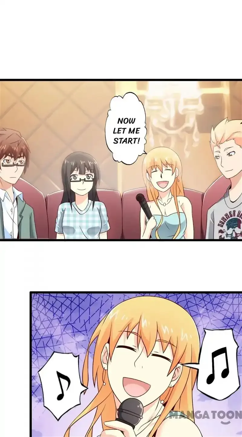 Day 100 of My Sister's Disappearance Chapter 81 page 9
