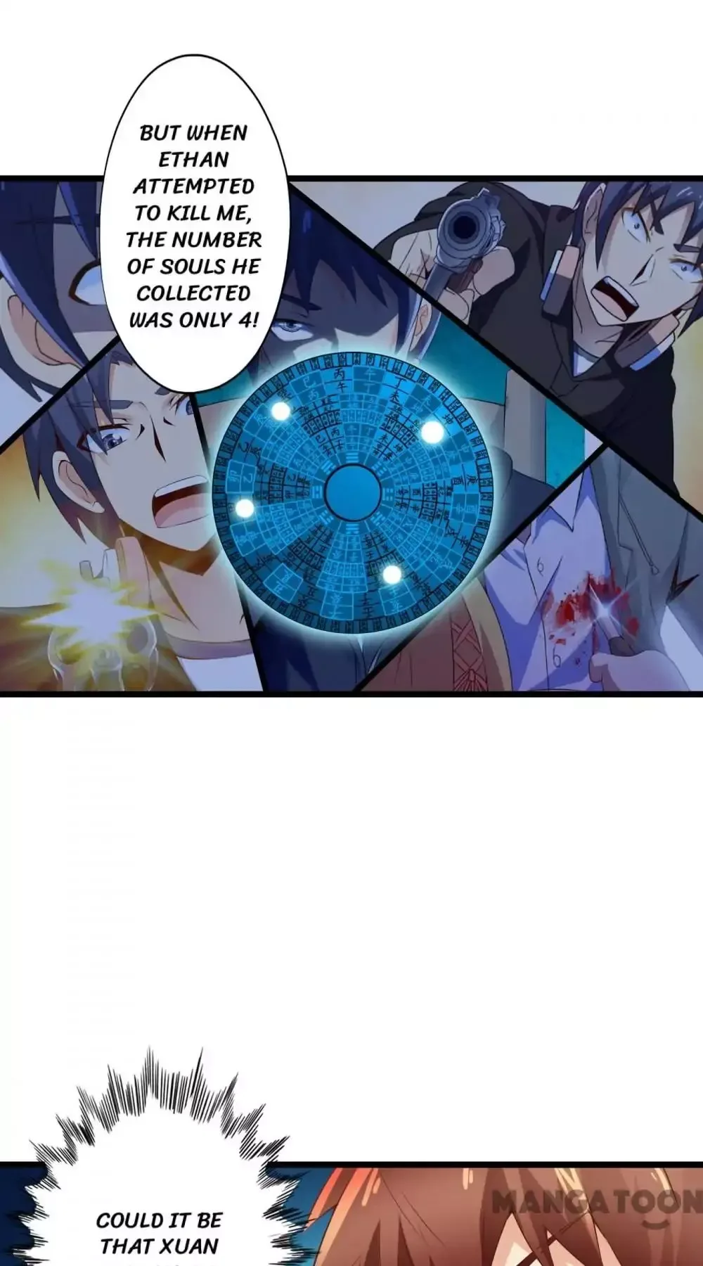 Day 100 of My Sister's Disappearance Chapter 77 page 25