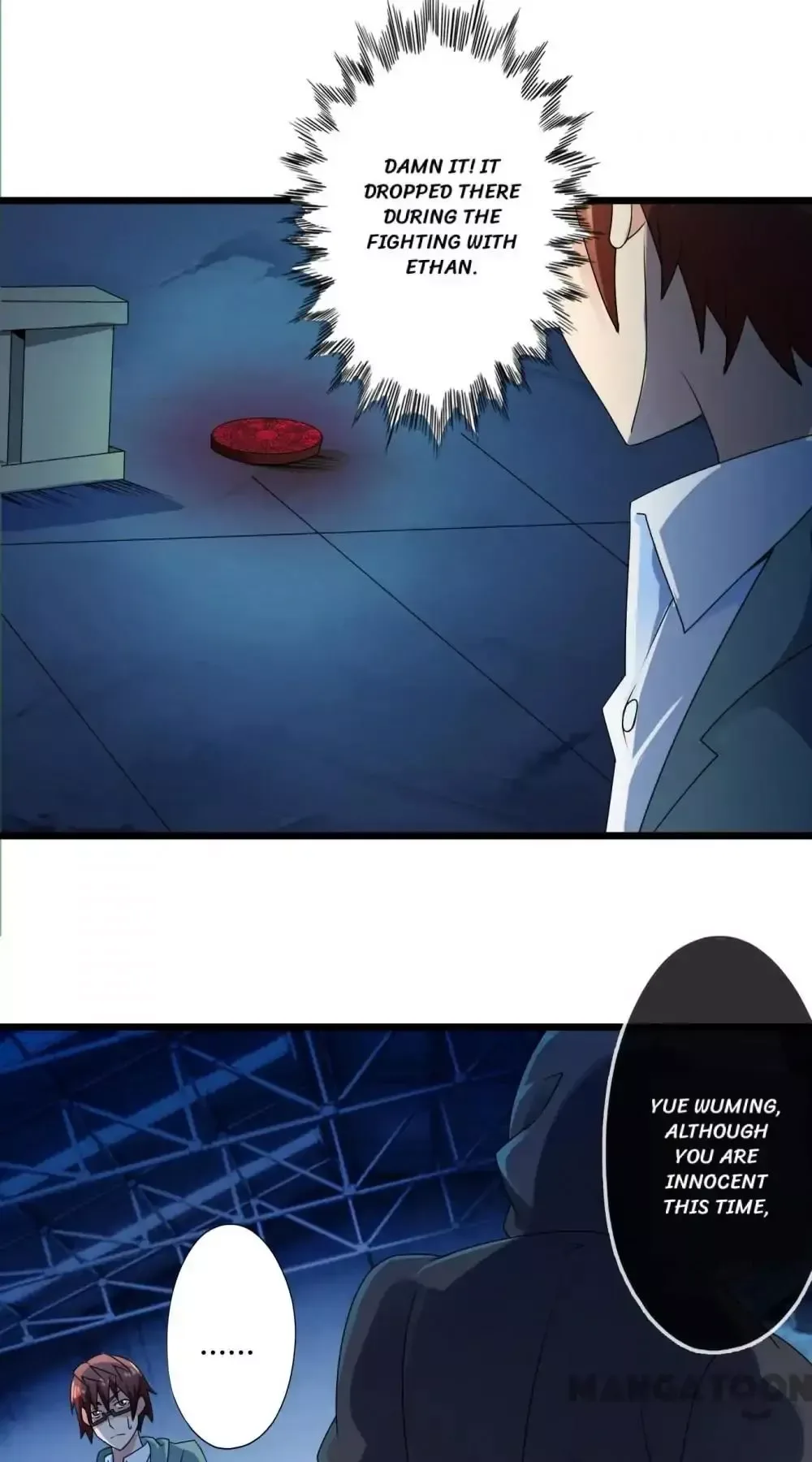Day 100 of My Sister's Disappearance Chapter 76 page 6