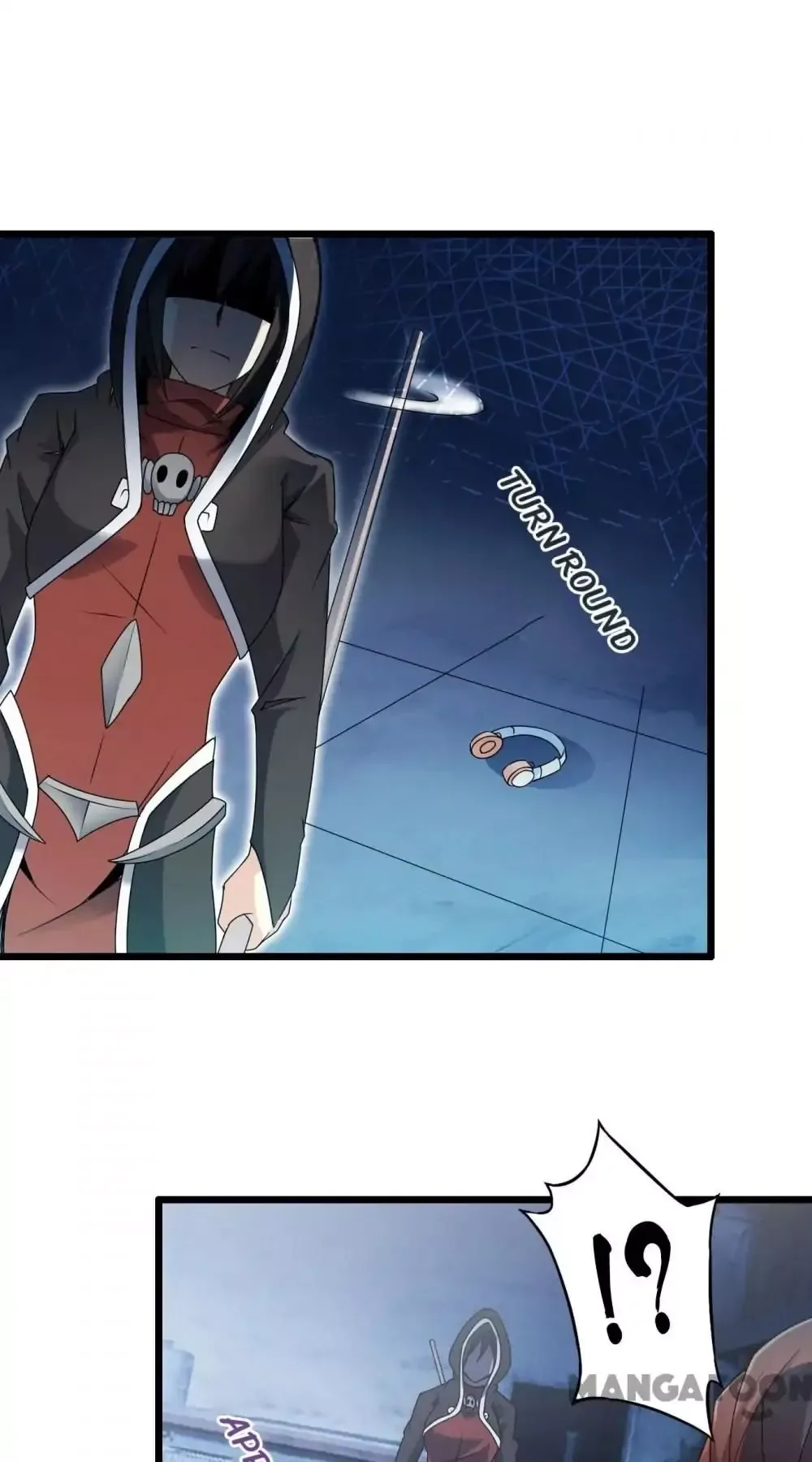 Day 100 of My Sister's Disappearance Chapter 76 page 3