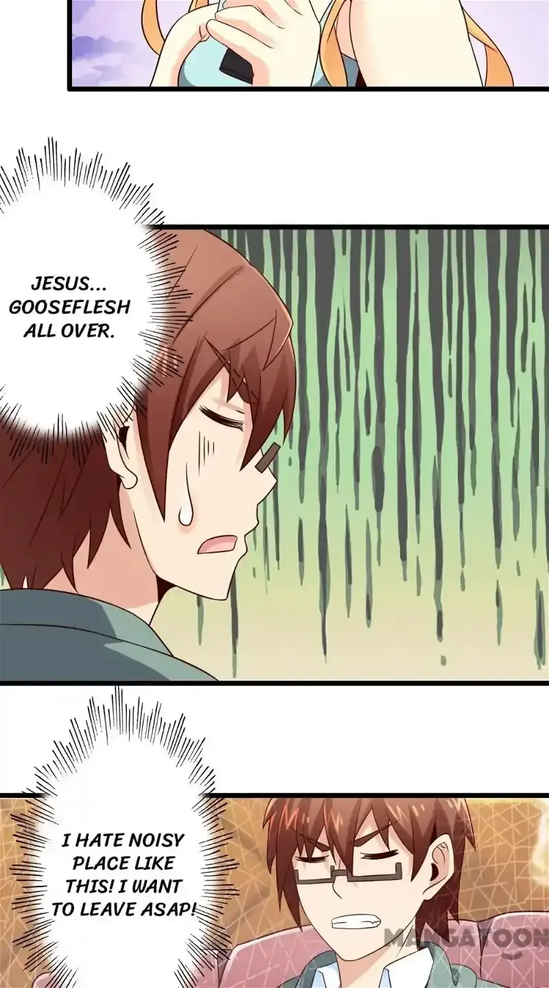 Day 100 of My Sister's Disappearance Chapter 81 page 10