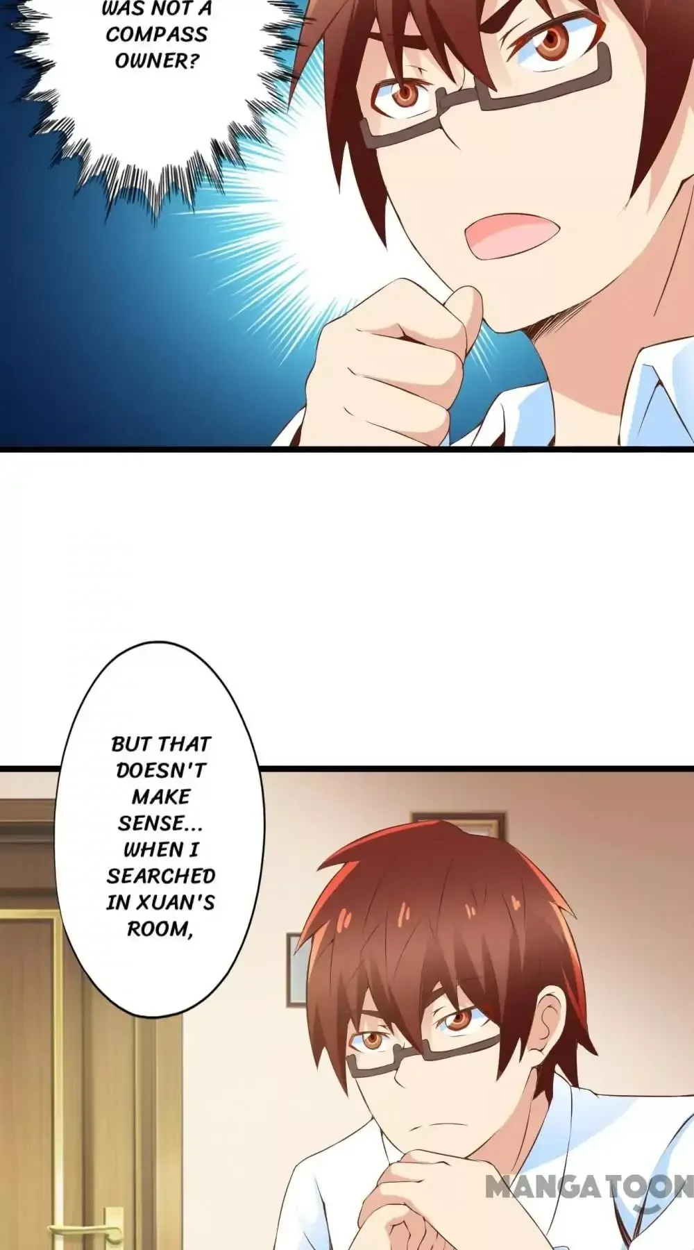 Day 100 of My Sister's Disappearance Chapter 77 page 26
