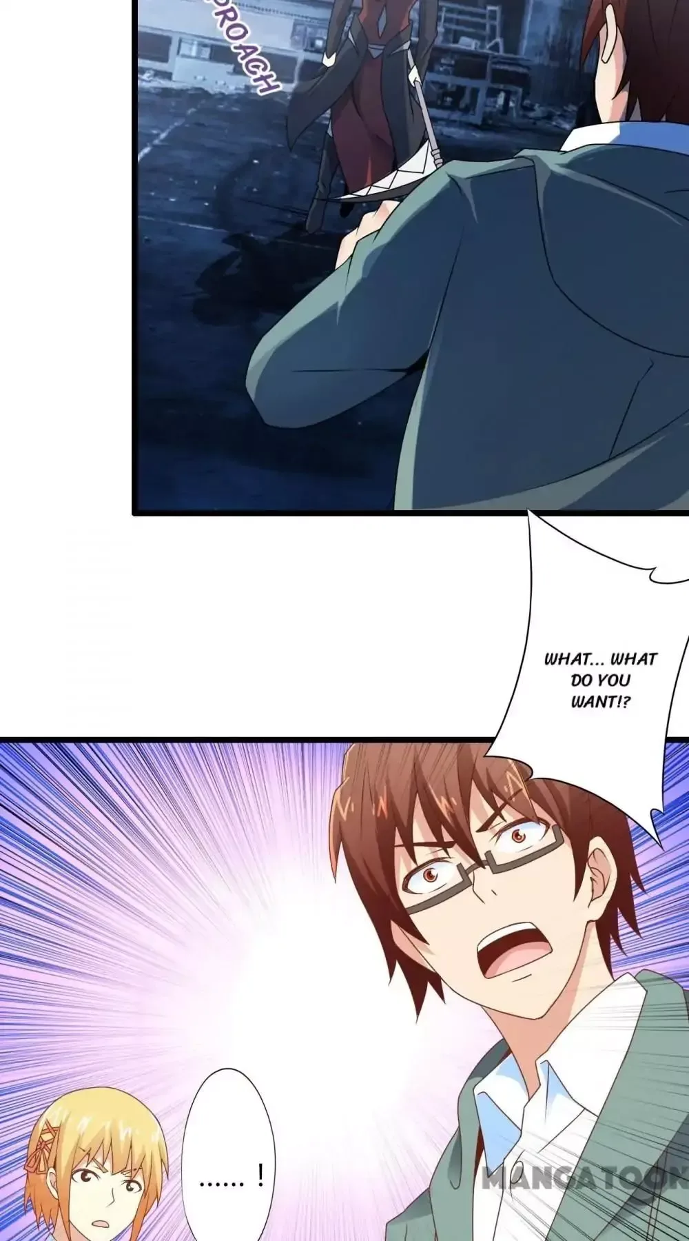 Day 100 of My Sister's Disappearance Chapter 76 page 4