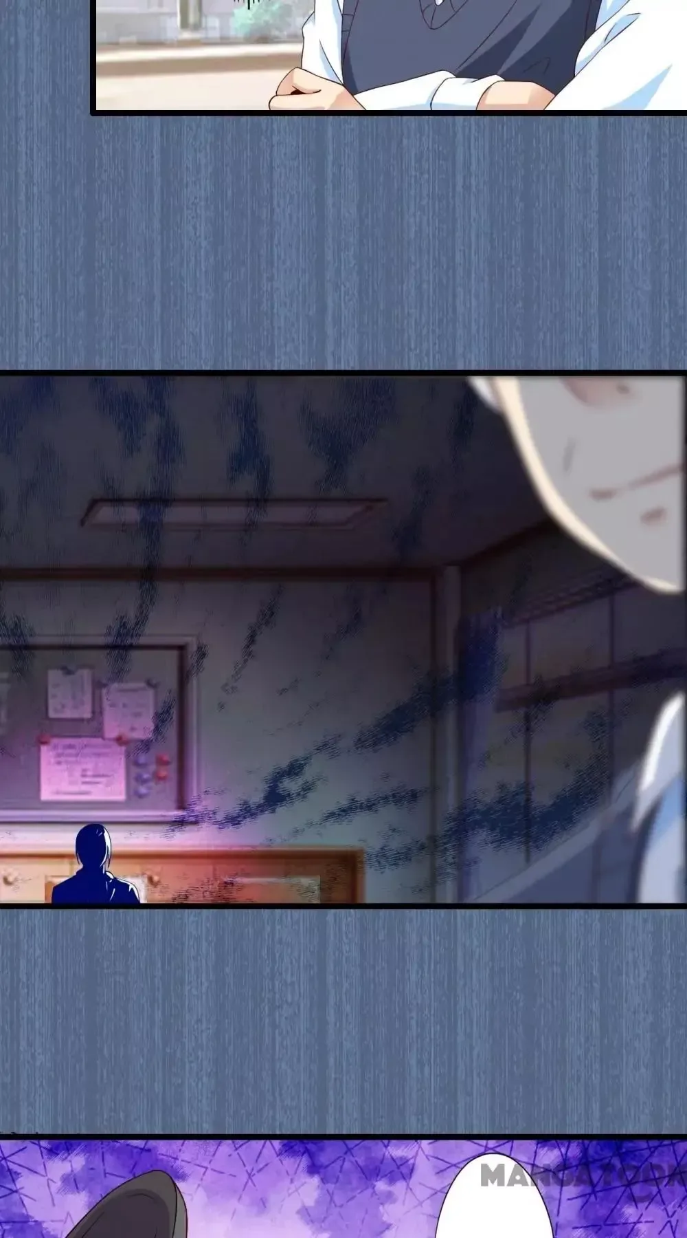 Day 100 of My Sister's Disappearance Chapter 75 page 4