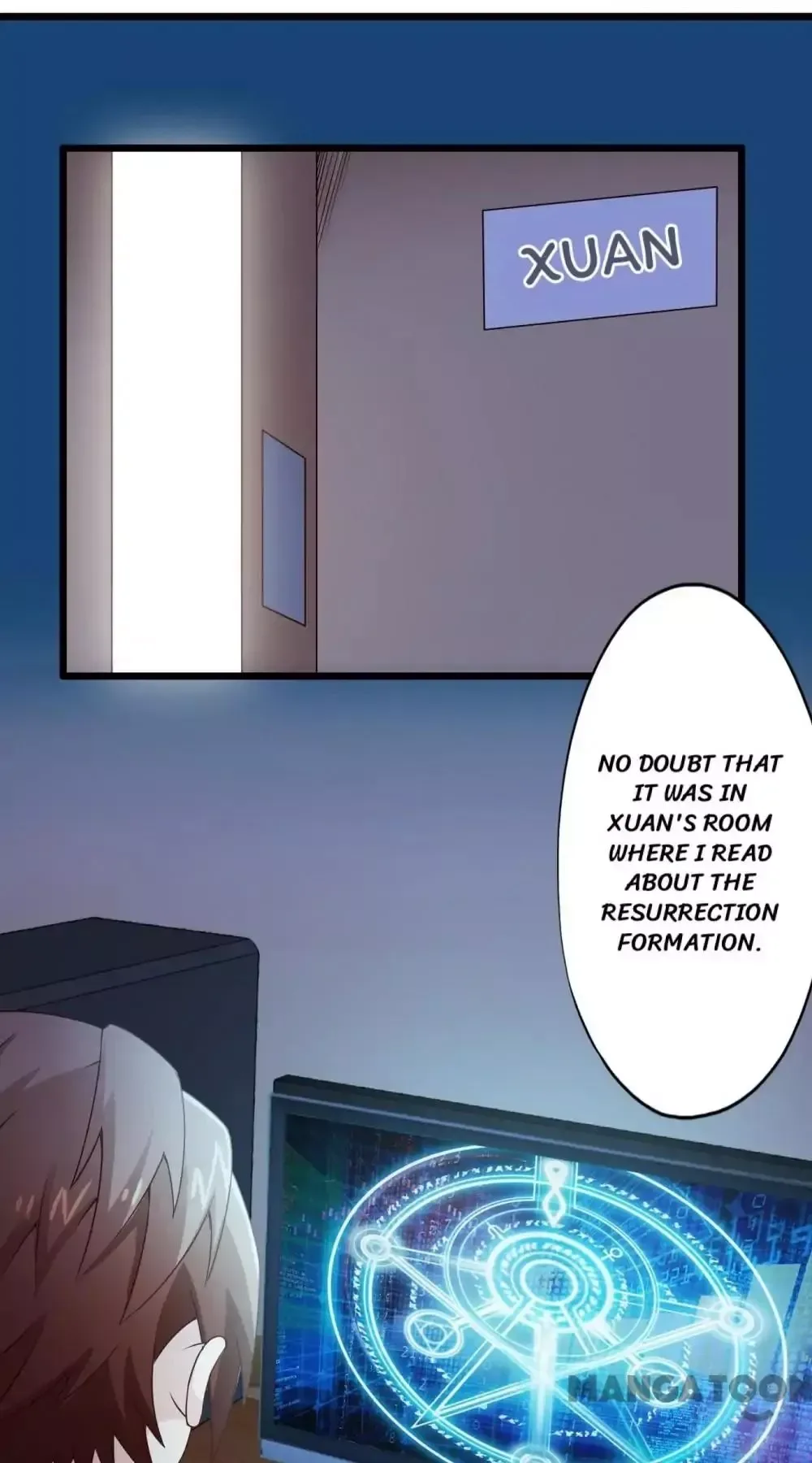 Day 100 of My Sister's Disappearance Chapter 78 page 1