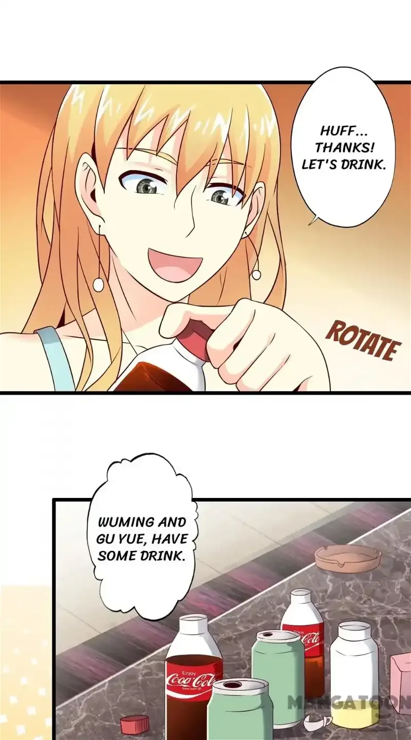 Day 100 of My Sister's Disappearance Chapter 81 page 15