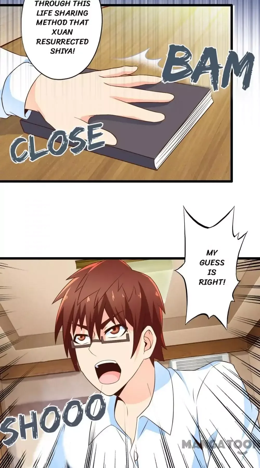 Day 100 of My Sister's Disappearance Chapter 79 page 4