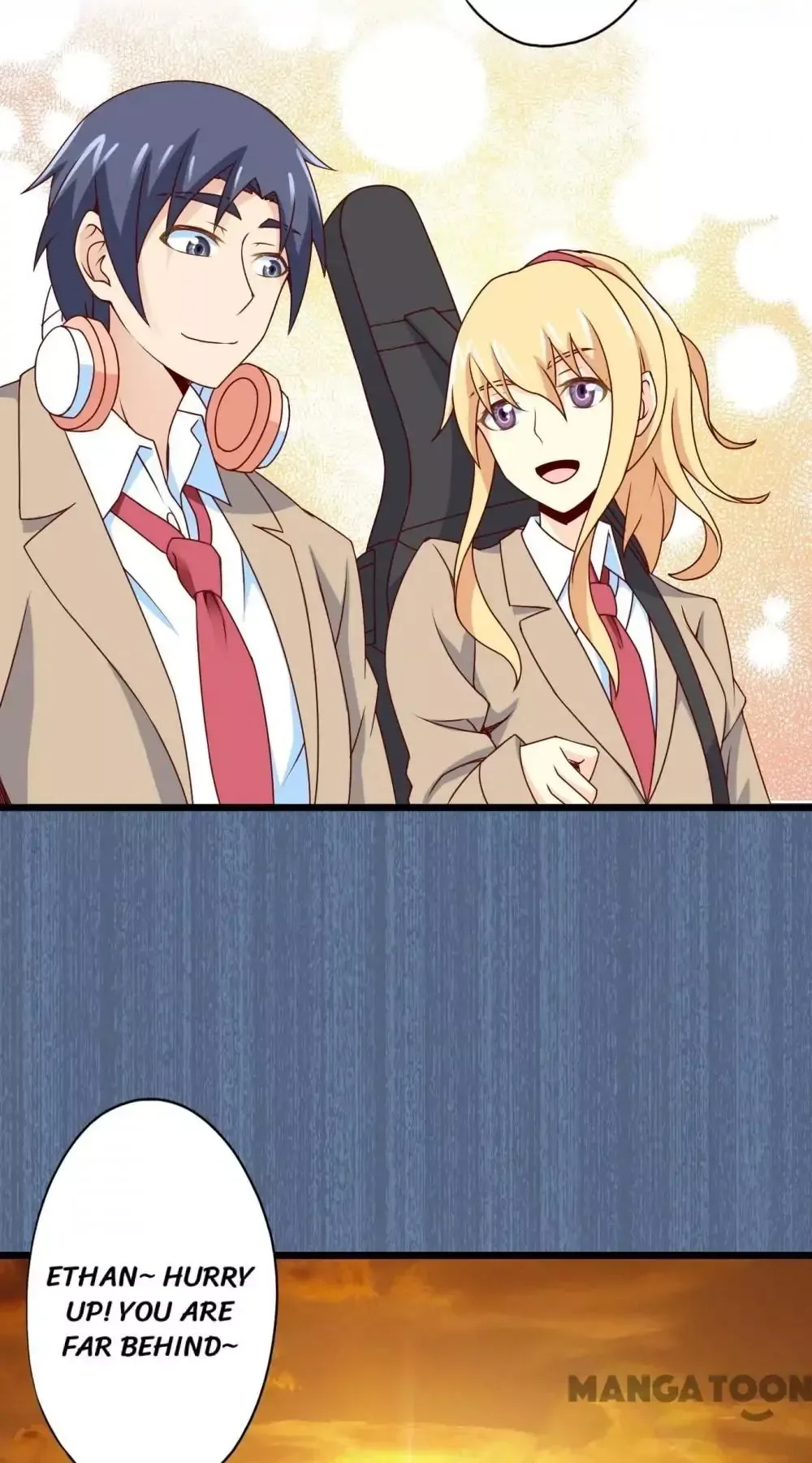 Day 100 of My Sister's Disappearance Chapter 75 page 10