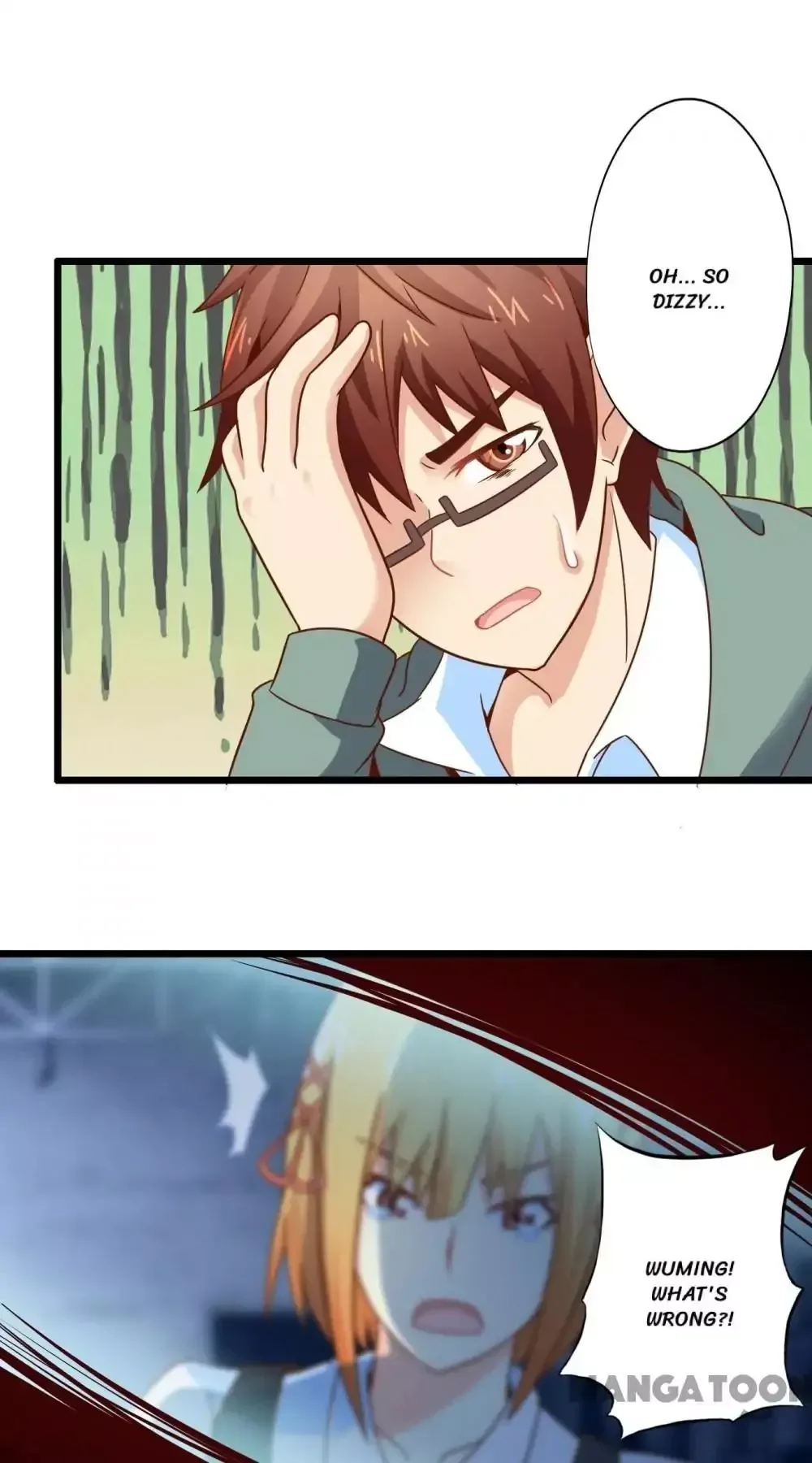 Day 100 of My Sister's Disappearance Chapter 76 page 12