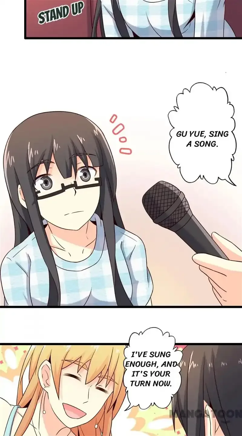 Day 100 of My Sister's Disappearance Chapter 81 page 19