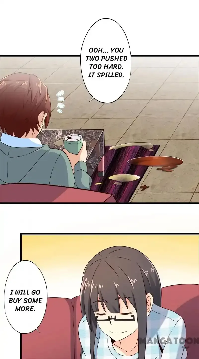 Day 100 of My Sister's Disappearance Chapter 81 page 18