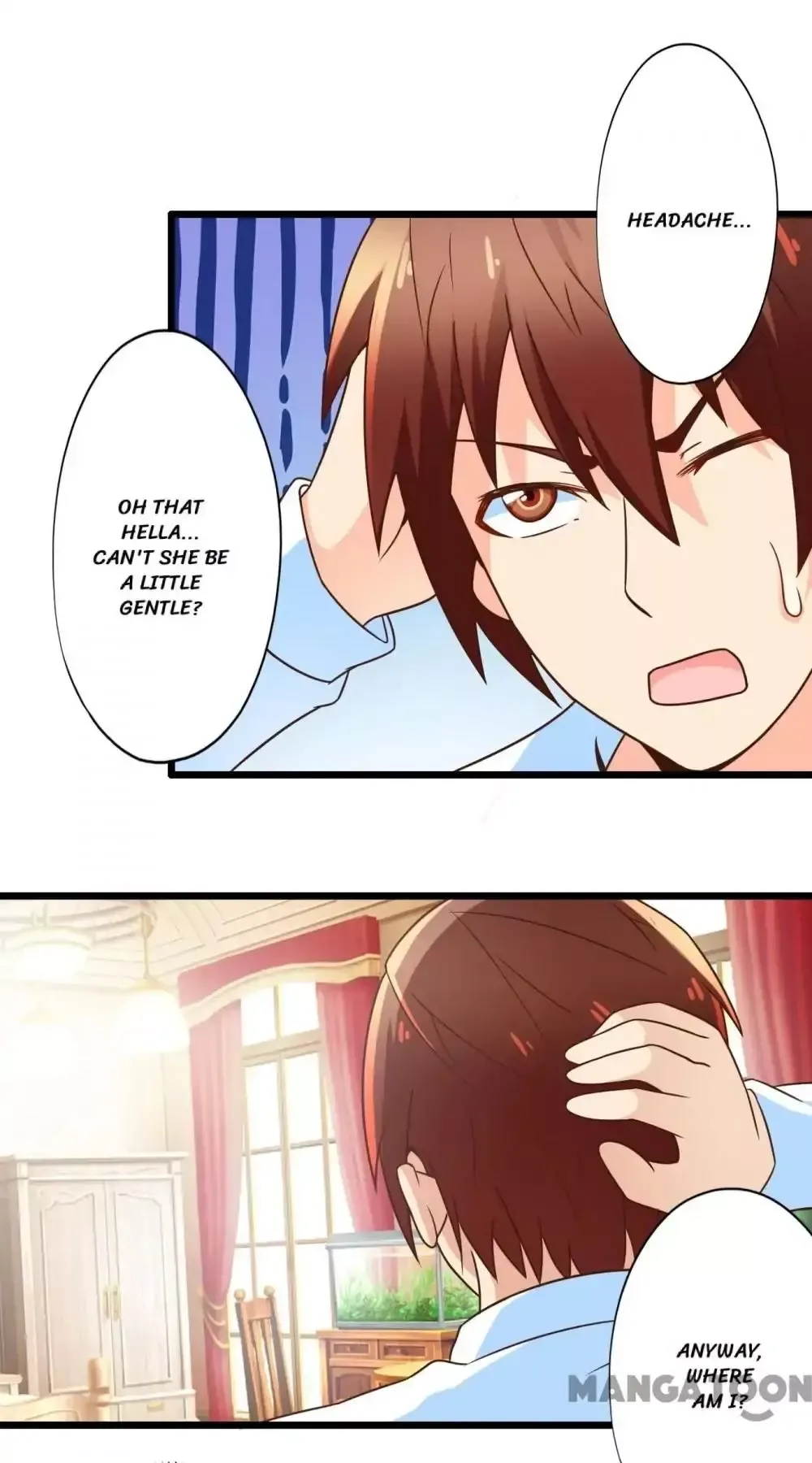 Day 100 of My Sister's Disappearance Chapter 76 page 15
