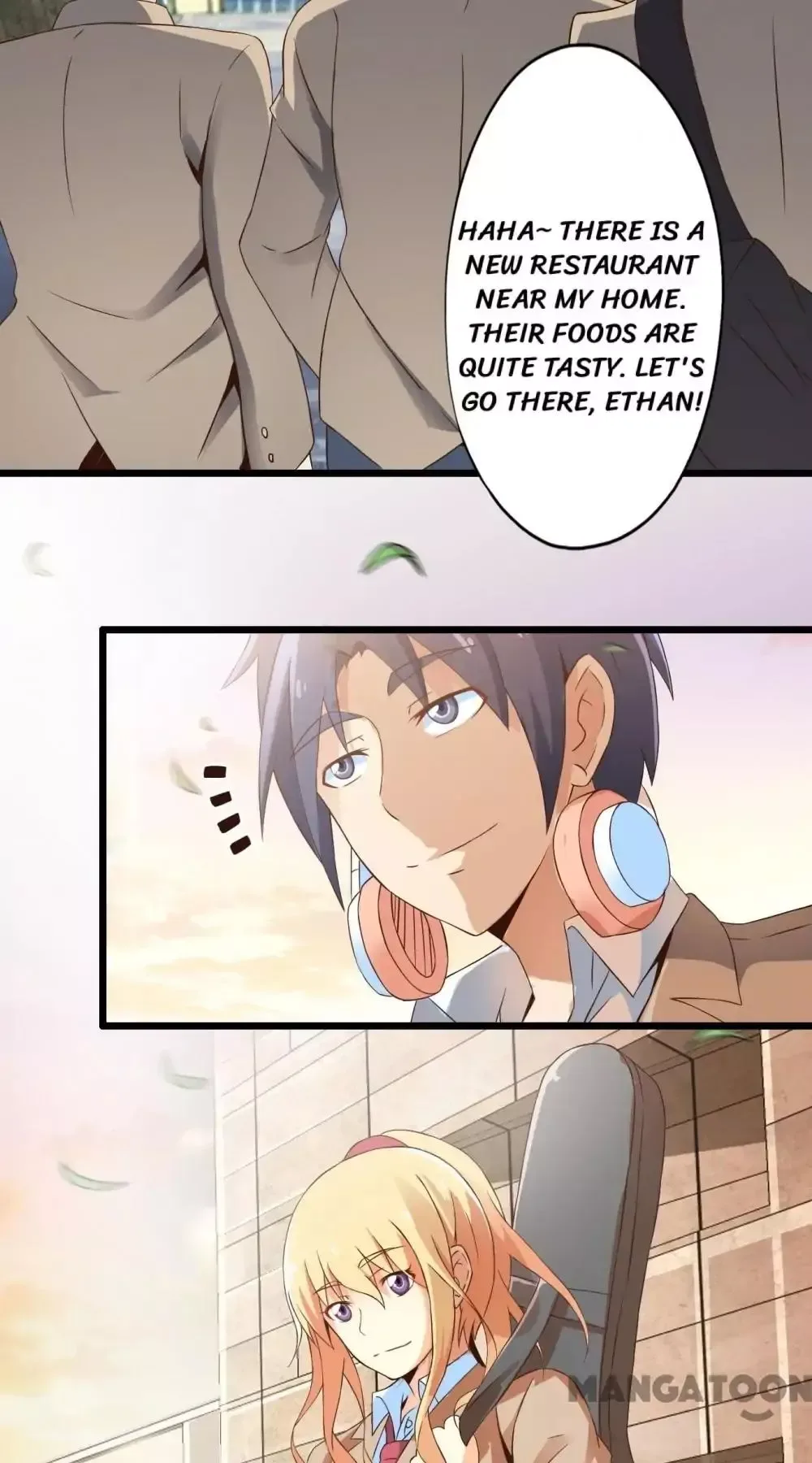 Day 100 of My Sister's Disappearance Chapter 75 page 7