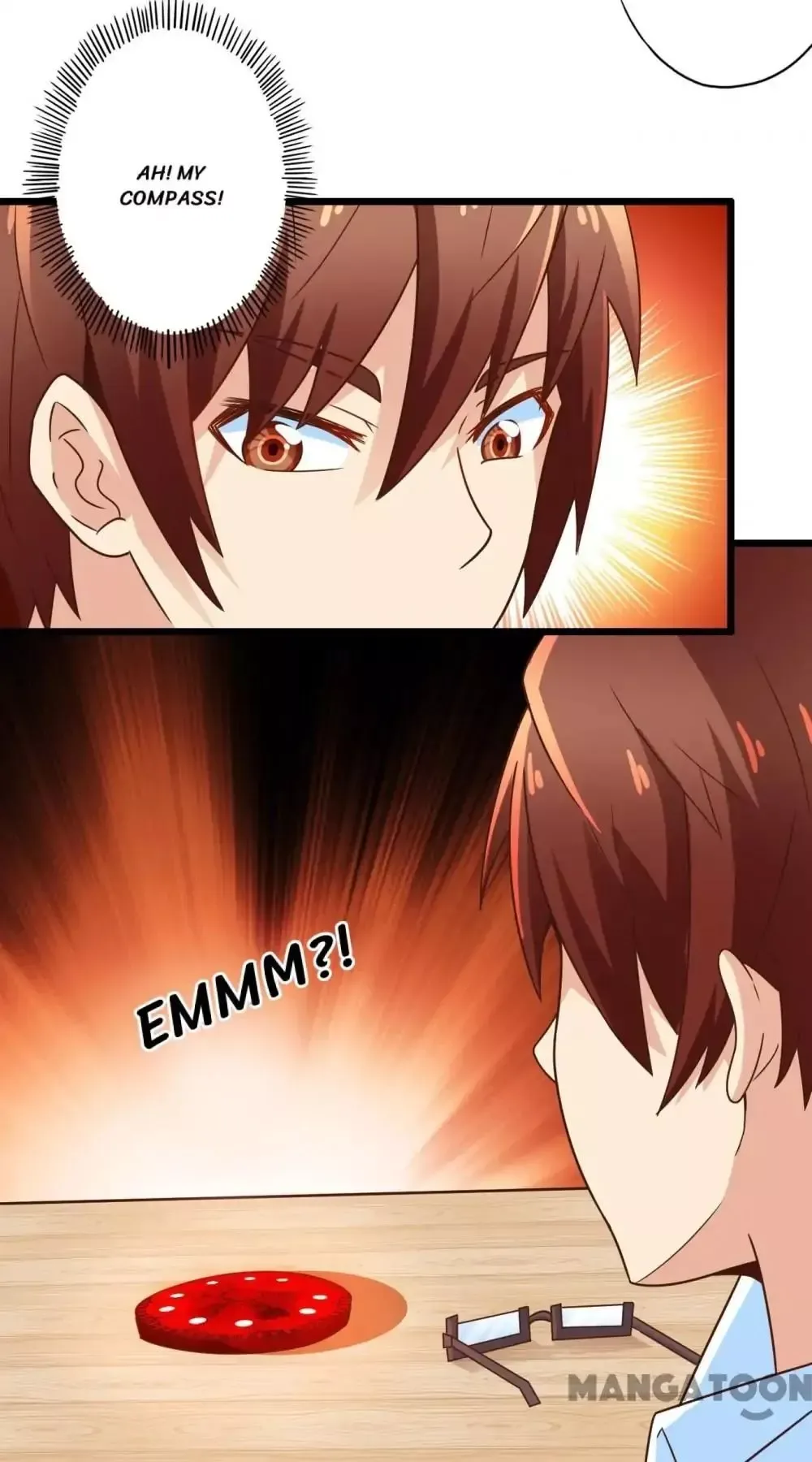 Day 100 of My Sister's Disappearance Chapter 76 page 16