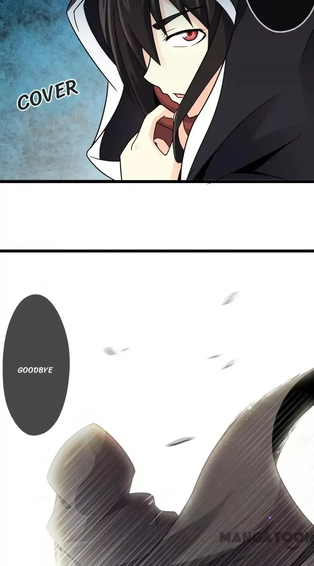 Day 100 of My Sister's Disappearance Chapter 76 page 10