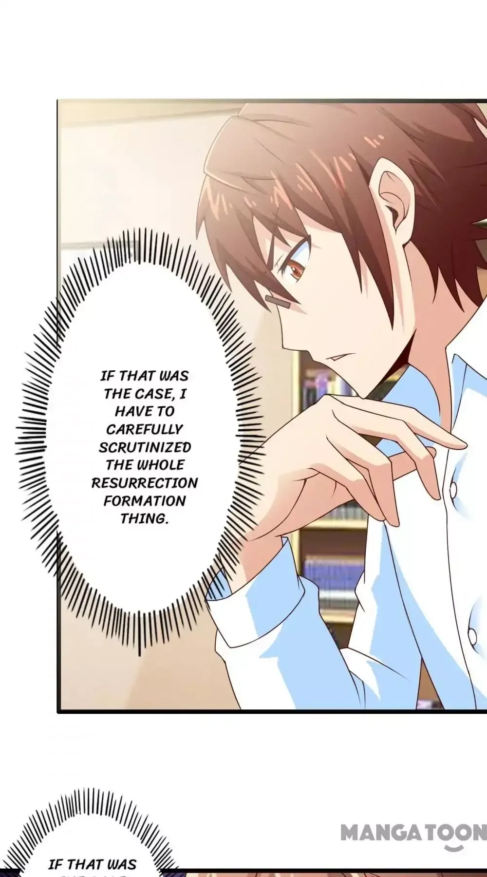 Day 100 of My Sister's Disappearance Chapter 78 page 6