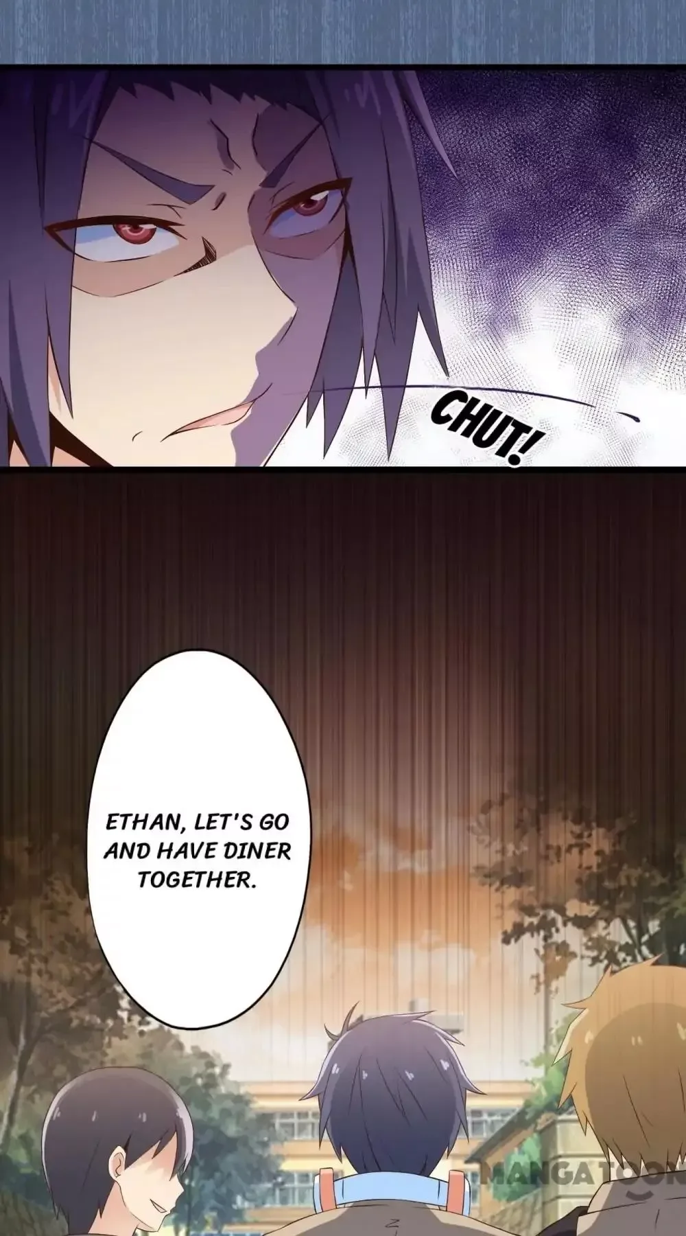 Day 100 of My Sister's Disappearance Chapter 75 page 6