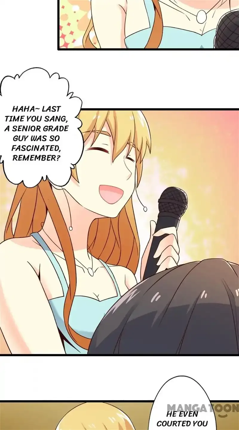 Day 100 of My Sister's Disappearance Chapter 81 page 22