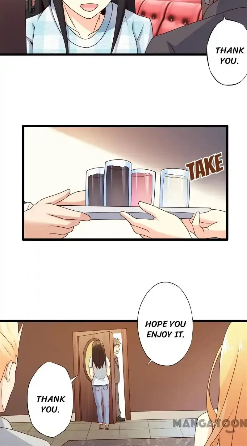 Day 100 of My Sister's Disappearance Chapter 82 page 4