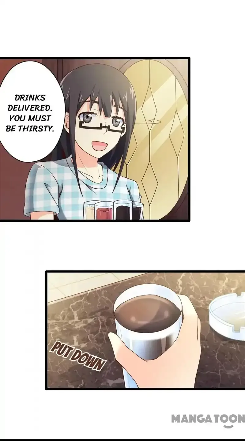Day 100 of My Sister's Disappearance Chapter 82 page 6