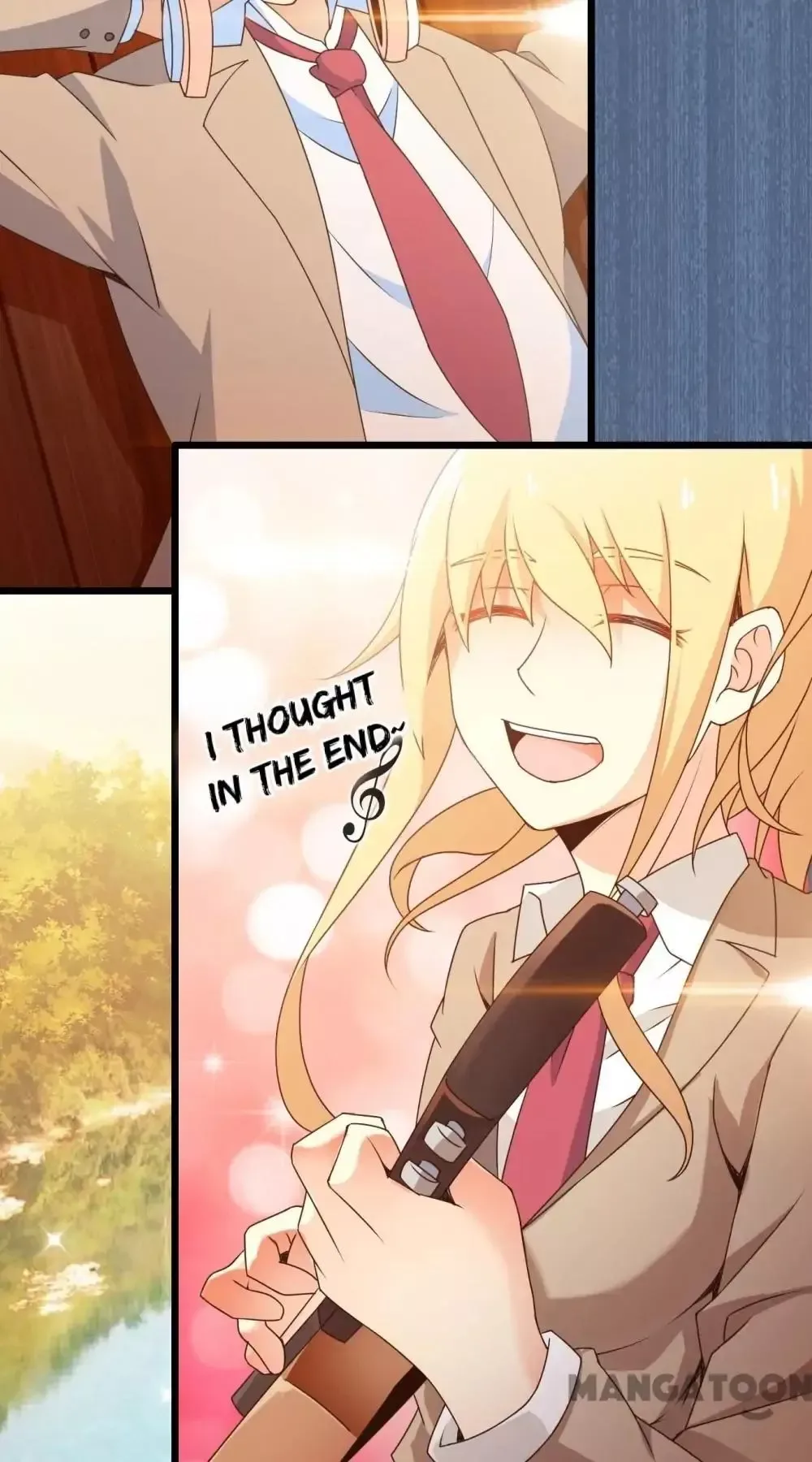Day 100 of My Sister's Disappearance Chapter 75 page 14