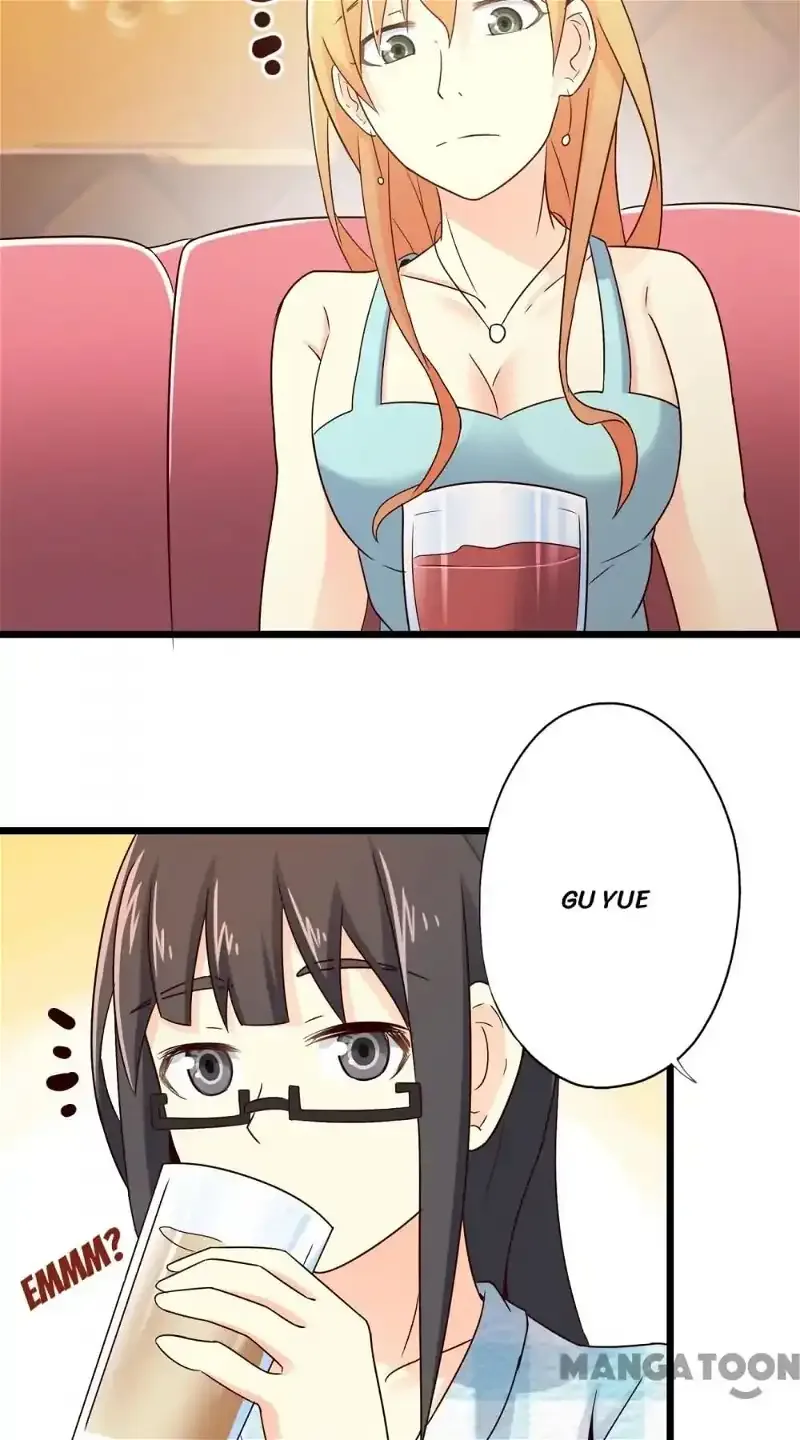 Day 100 of My Sister's Disappearance Chapter 82 page 10
