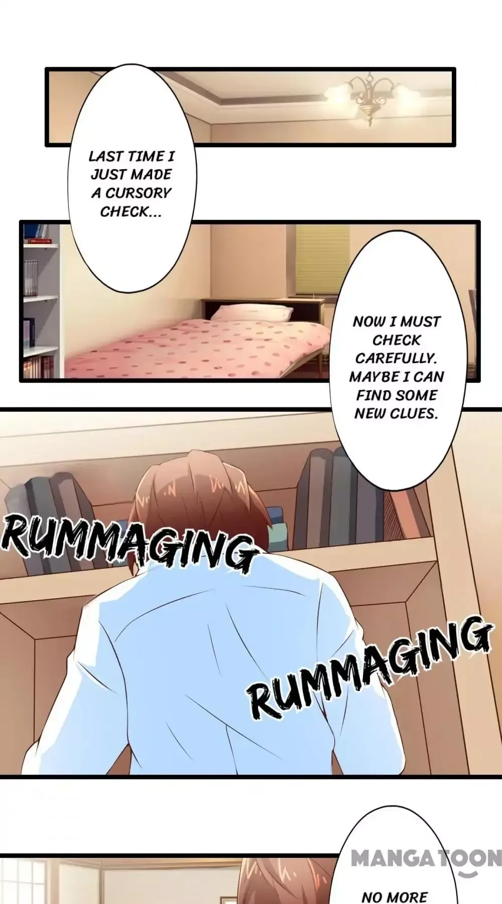 Day 100 of My Sister's Disappearance Chapter 78 page 12