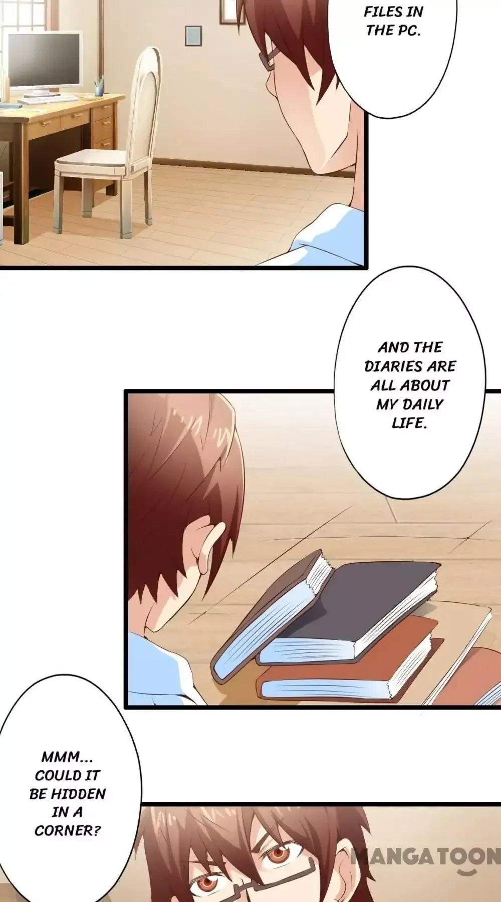 Day 100 of My Sister's Disappearance Chapter 78 page 13
