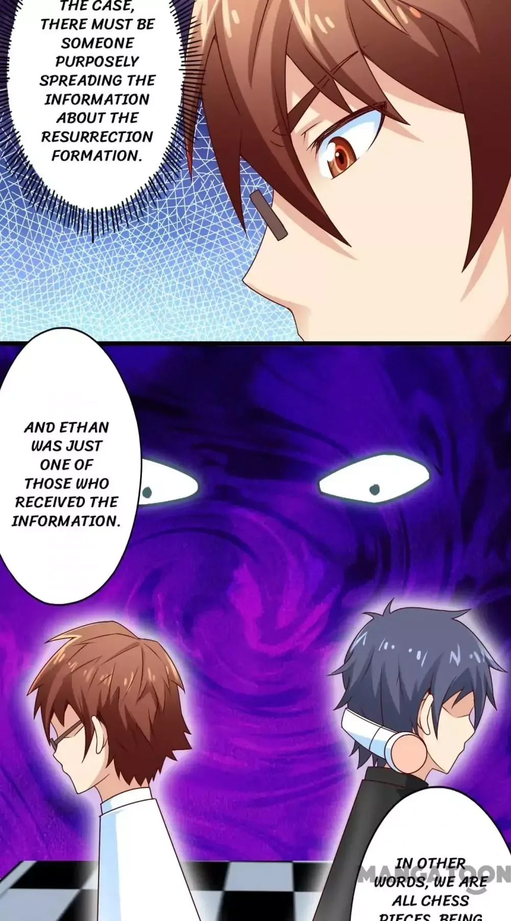 Day 100 of My Sister's Disappearance Chapter 78 page 7