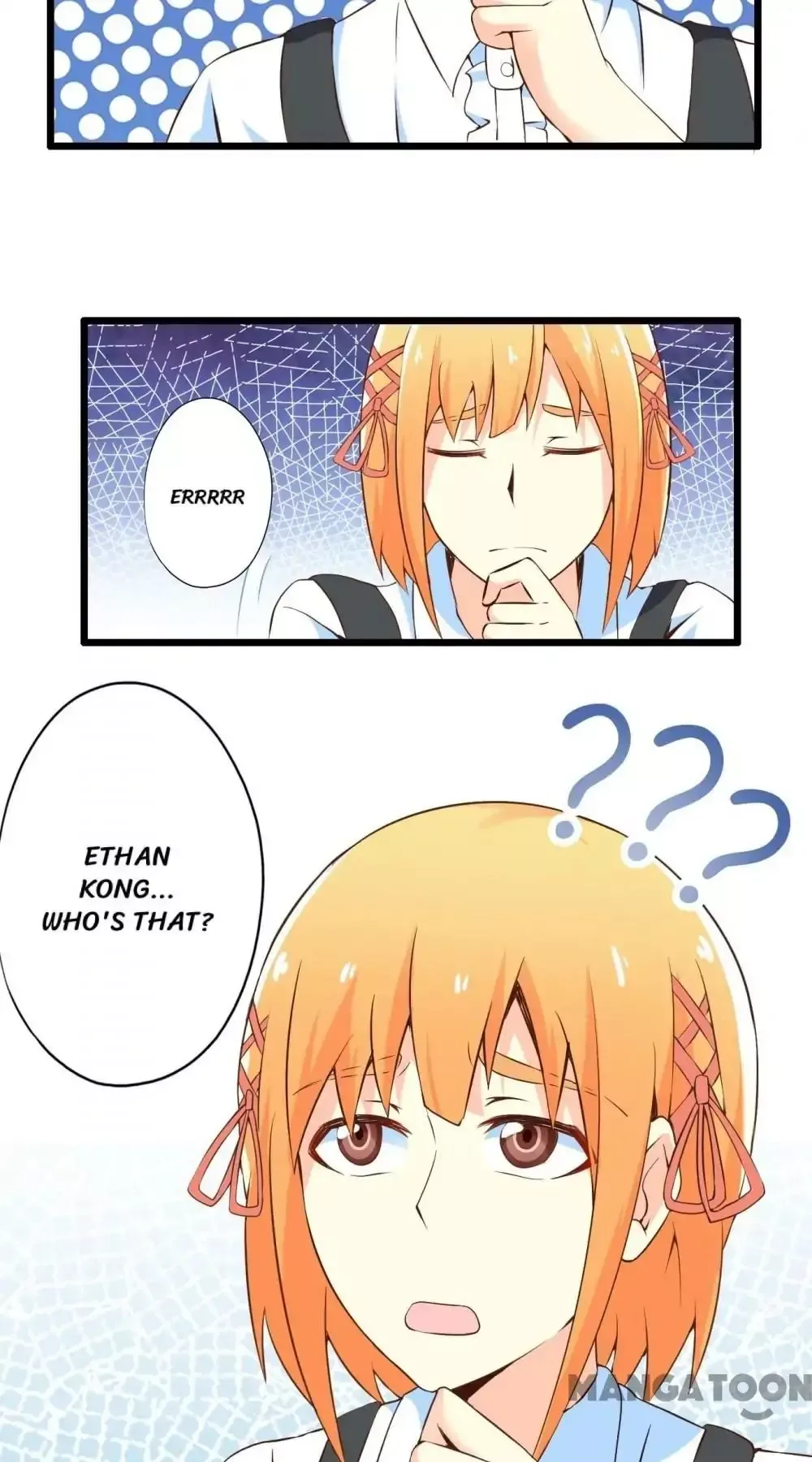 Day 100 of My Sister's Disappearance Chapter 76 page 25