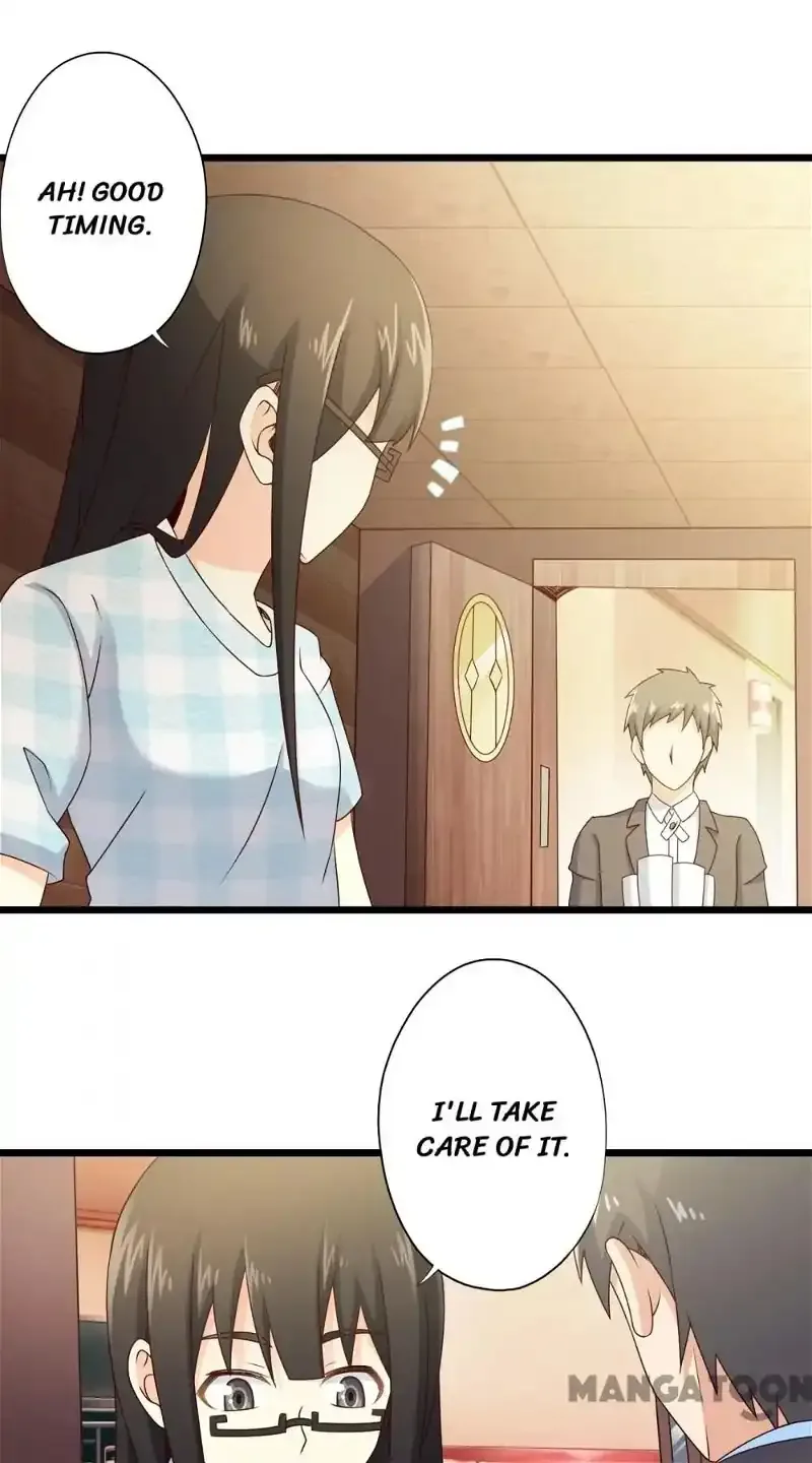 Day 100 of My Sister's Disappearance Chapter 82 page 3
