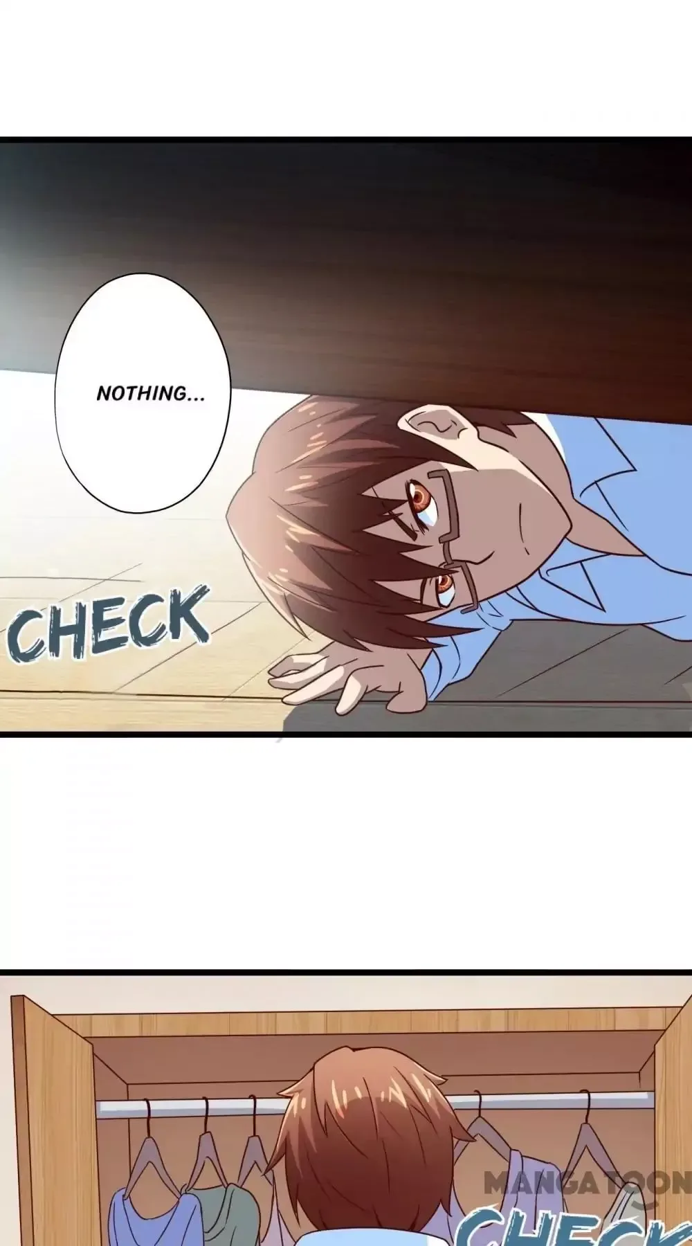 Day 100 of My Sister's Disappearance Chapter 78 page 15