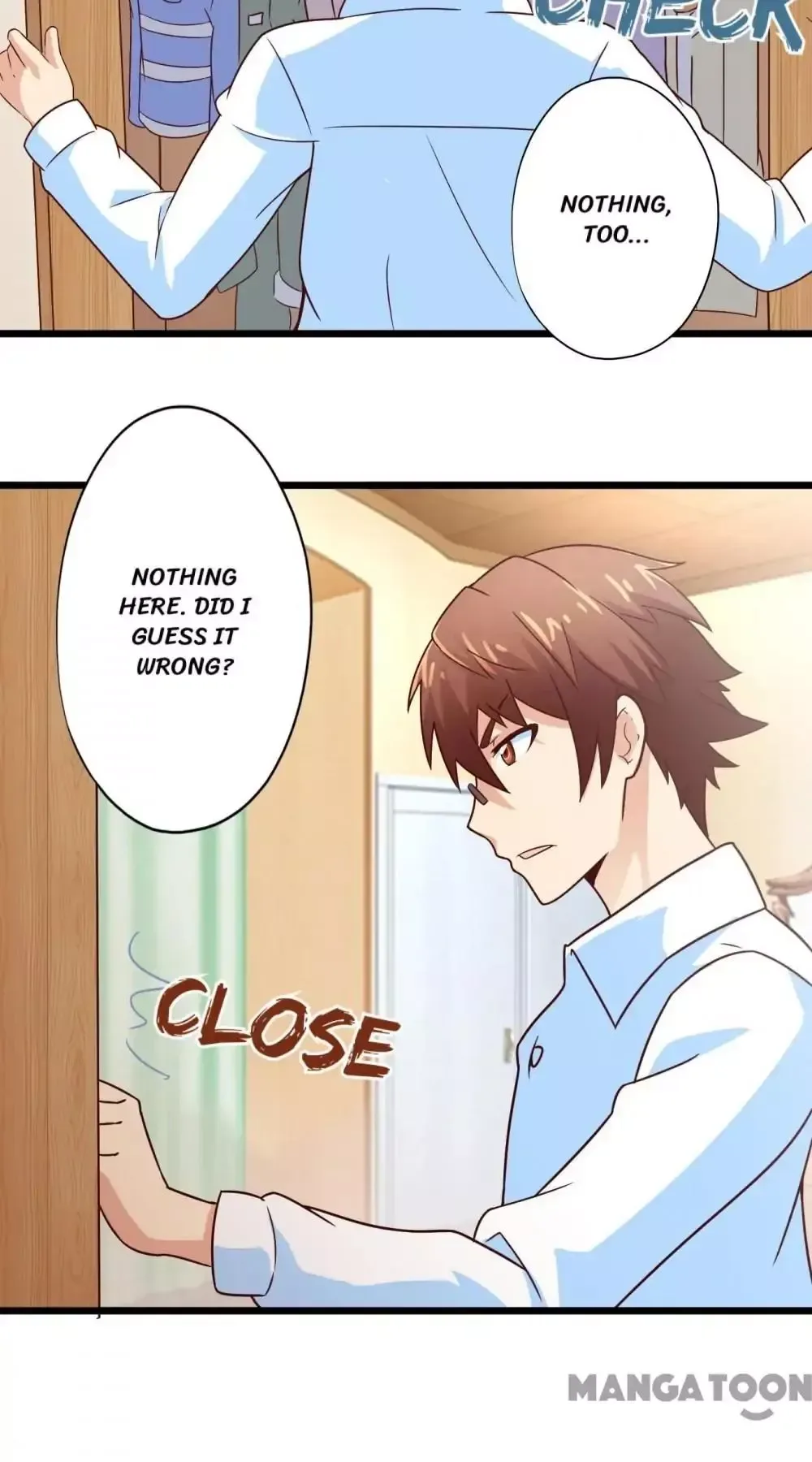 Day 100 of My Sister's Disappearance Chapter 78 page 16
