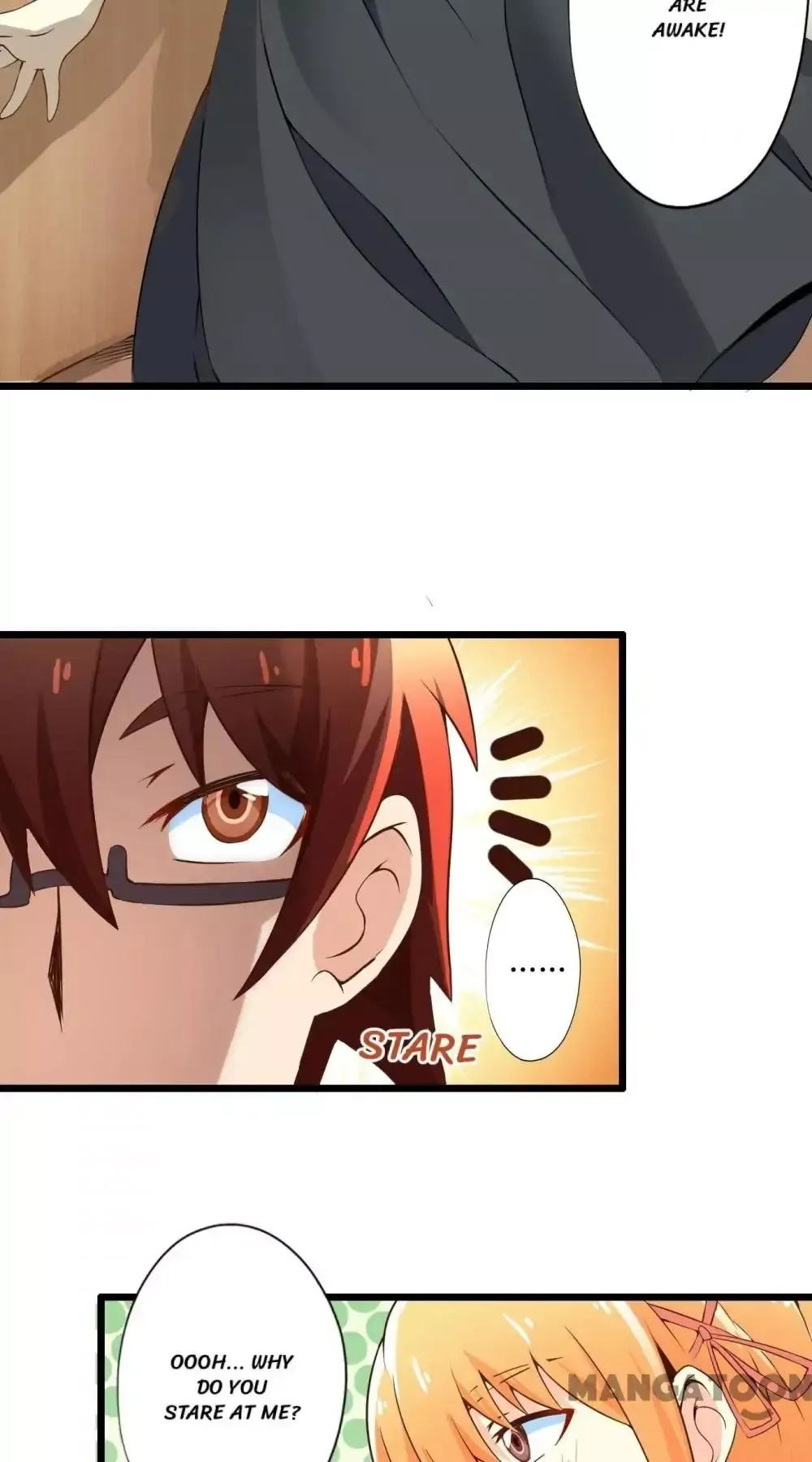 Day 100 of My Sister's Disappearance Chapter 76 page 22