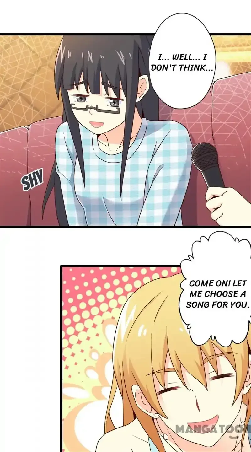 Day 100 of My Sister's Disappearance Chapter 81 page 21