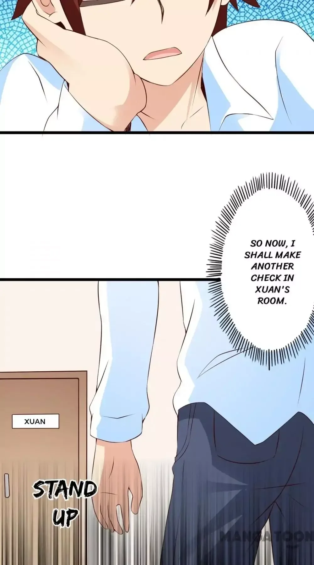 Day 100 of My Sister's Disappearance Chapter 78 page 10