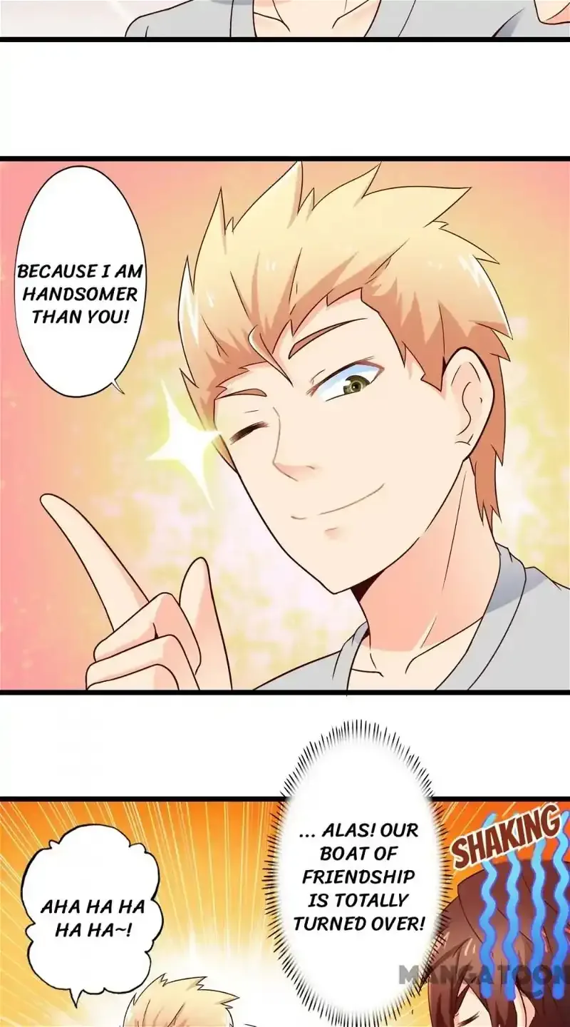Day 100 of My Sister's Disappearance Chapter 81 page 28