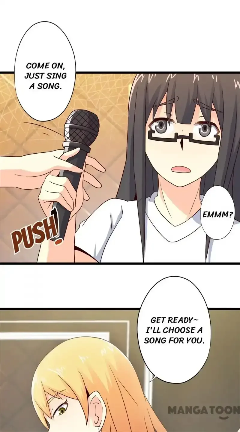 Day 100 of My Sister's Disappearance Chapter 81 page 24