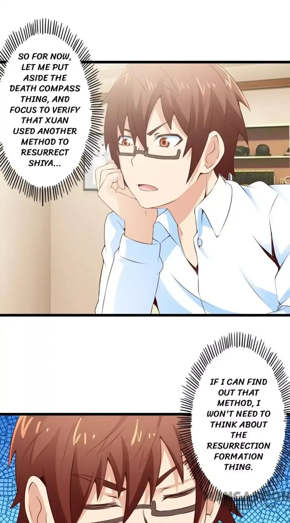 Day 100 of My Sister's Disappearance Chapter 78 page 9