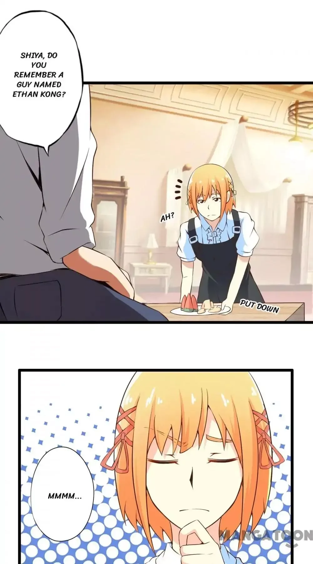 Day 100 of My Sister's Disappearance Chapter 76 page 24