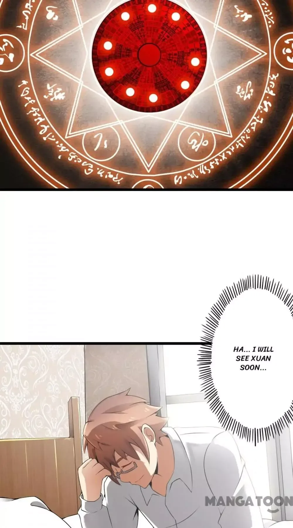 Day 100 of My Sister's Disappearance Chapter 76 page 19