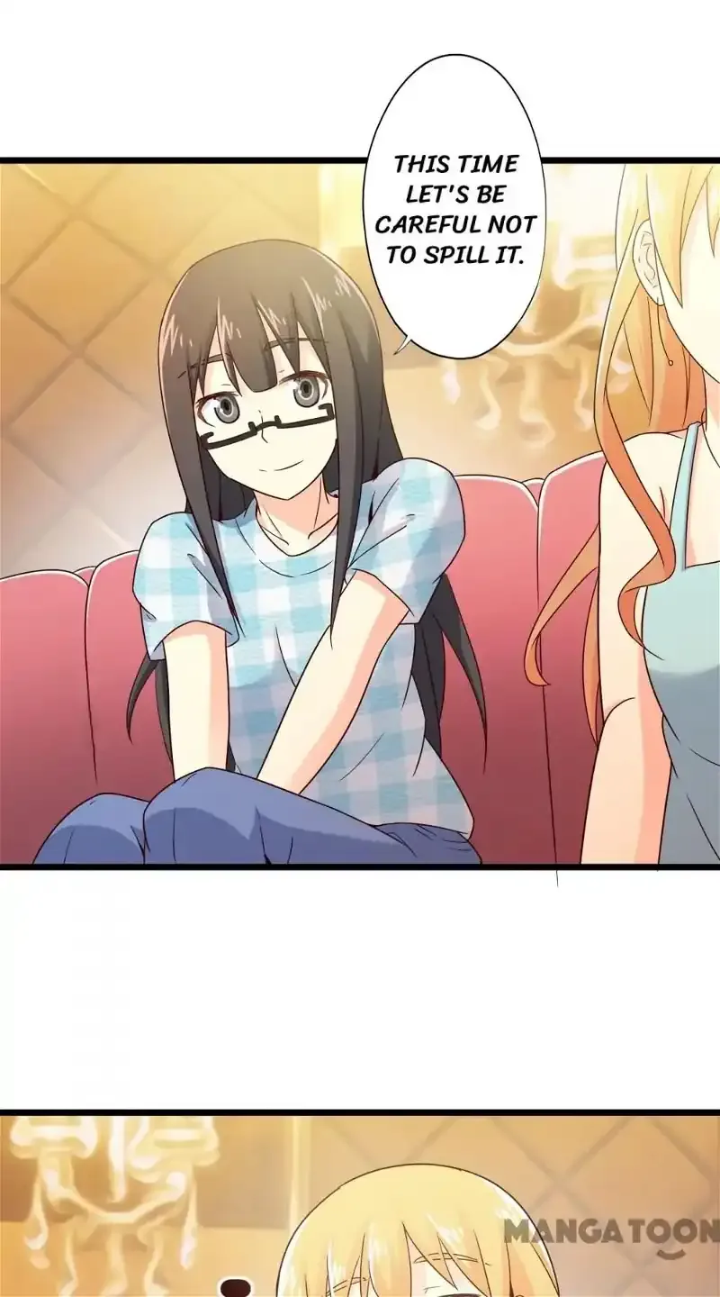 Day 100 of My Sister's Disappearance Chapter 82 page 9
