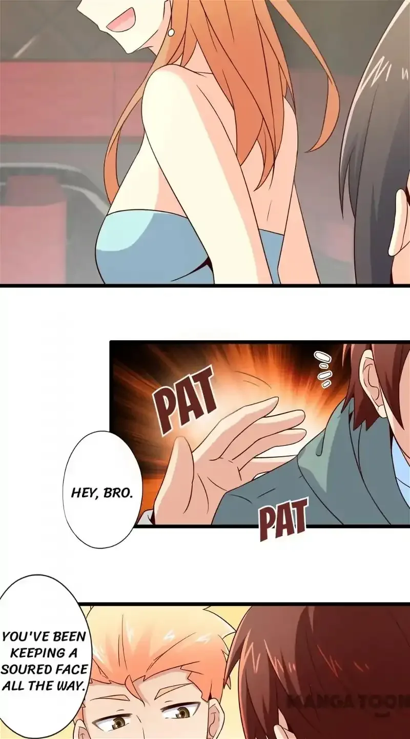 Day 100 of My Sister's Disappearance Chapter 81 page 25