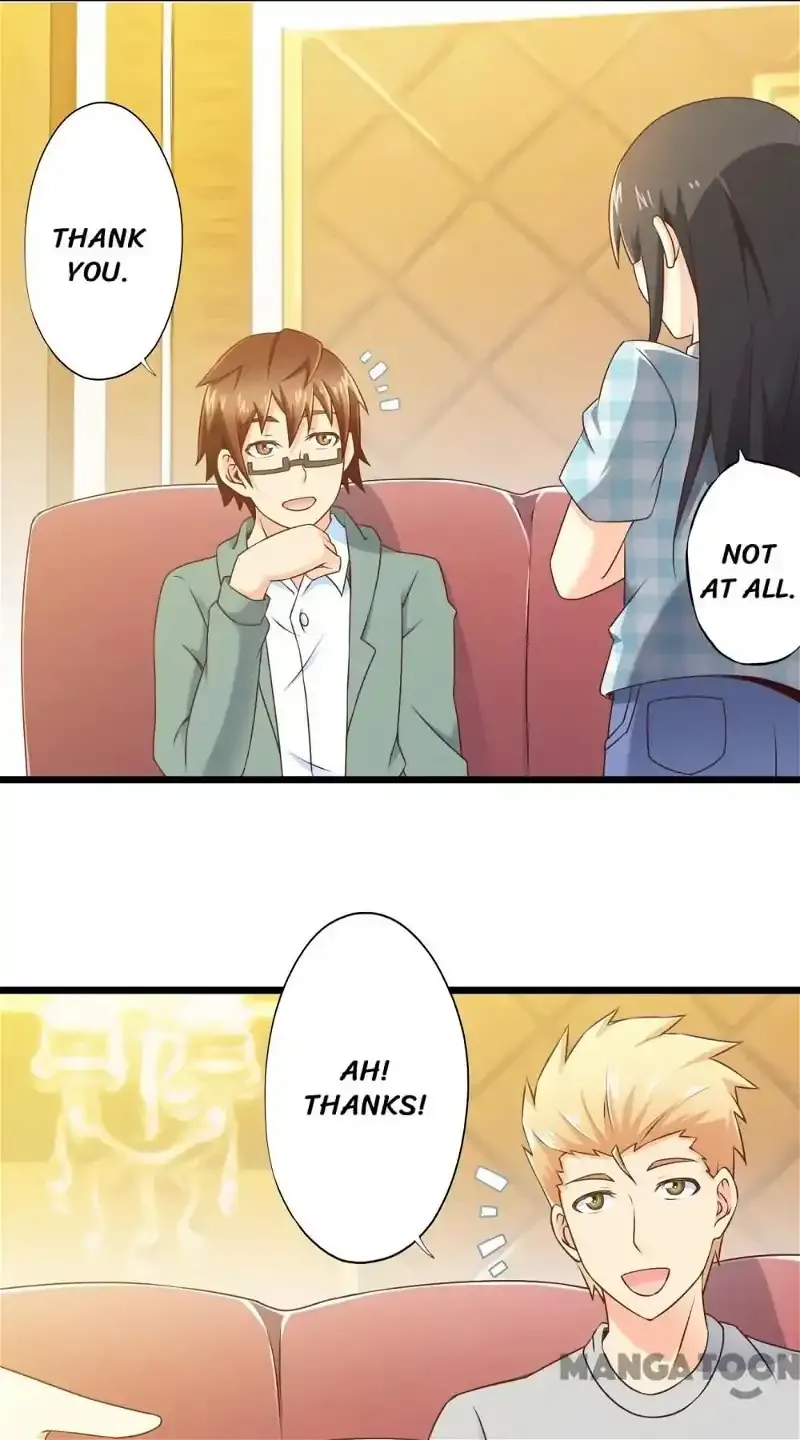 Day 100 of My Sister's Disappearance Chapter 82 page 7