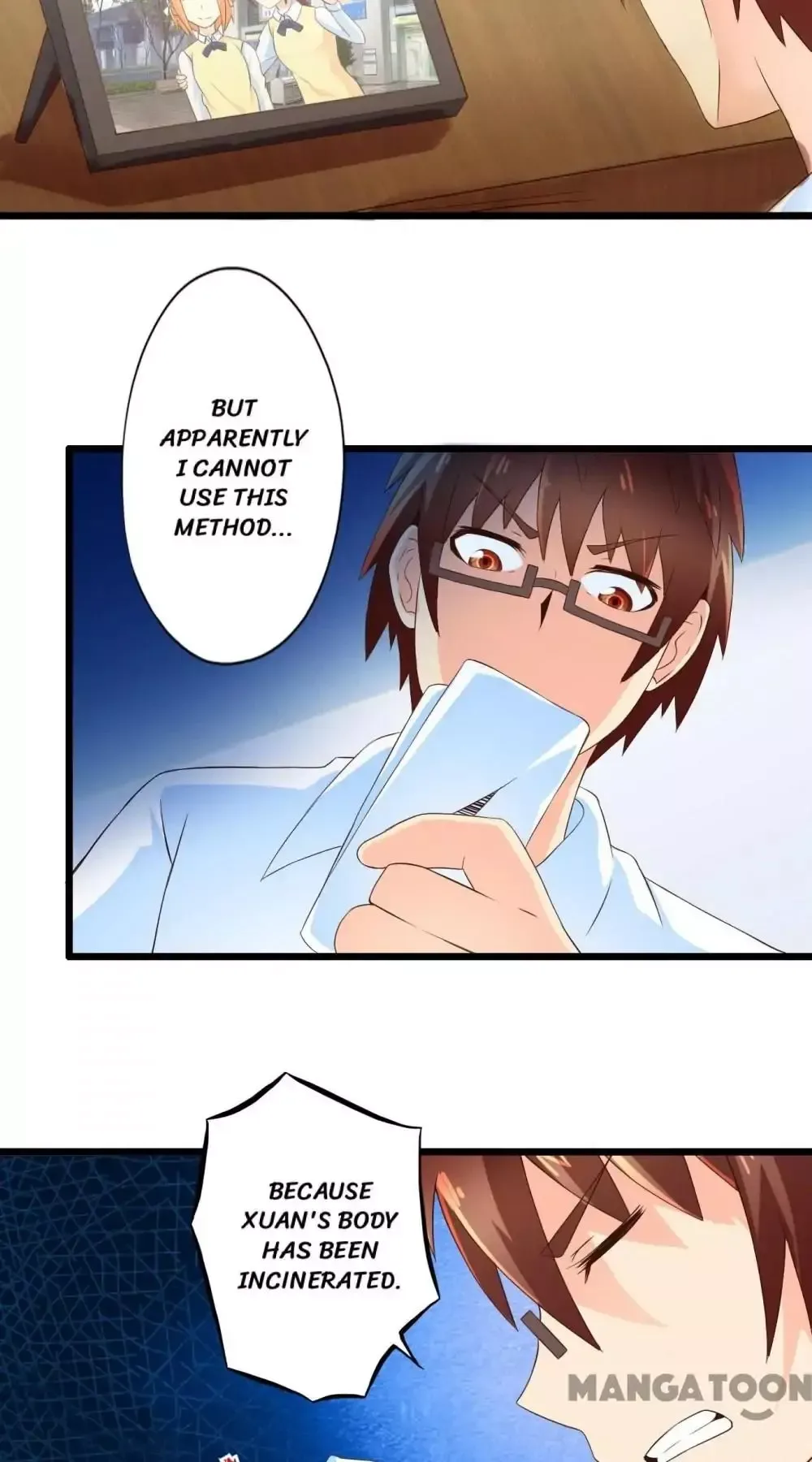 Day 100 of My Sister's Disappearance Chapter 79 page 7