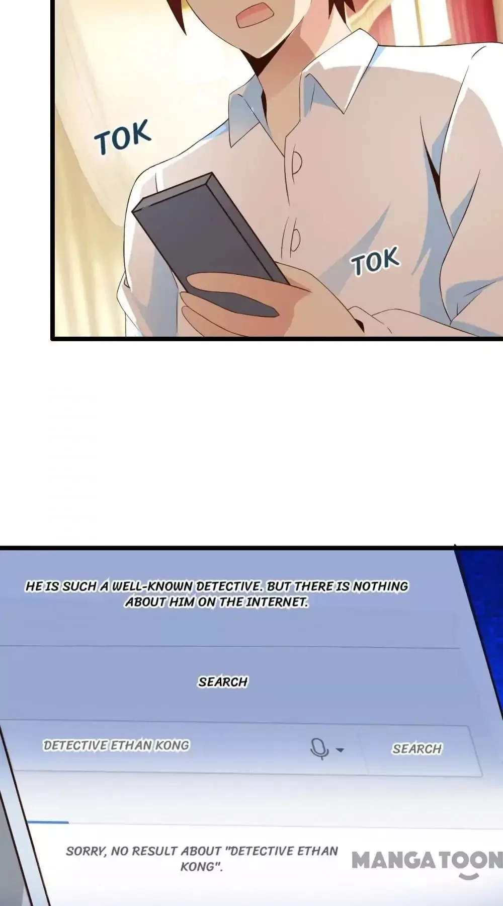 Day 100 of My Sister's Disappearance Chapter 76 page 28