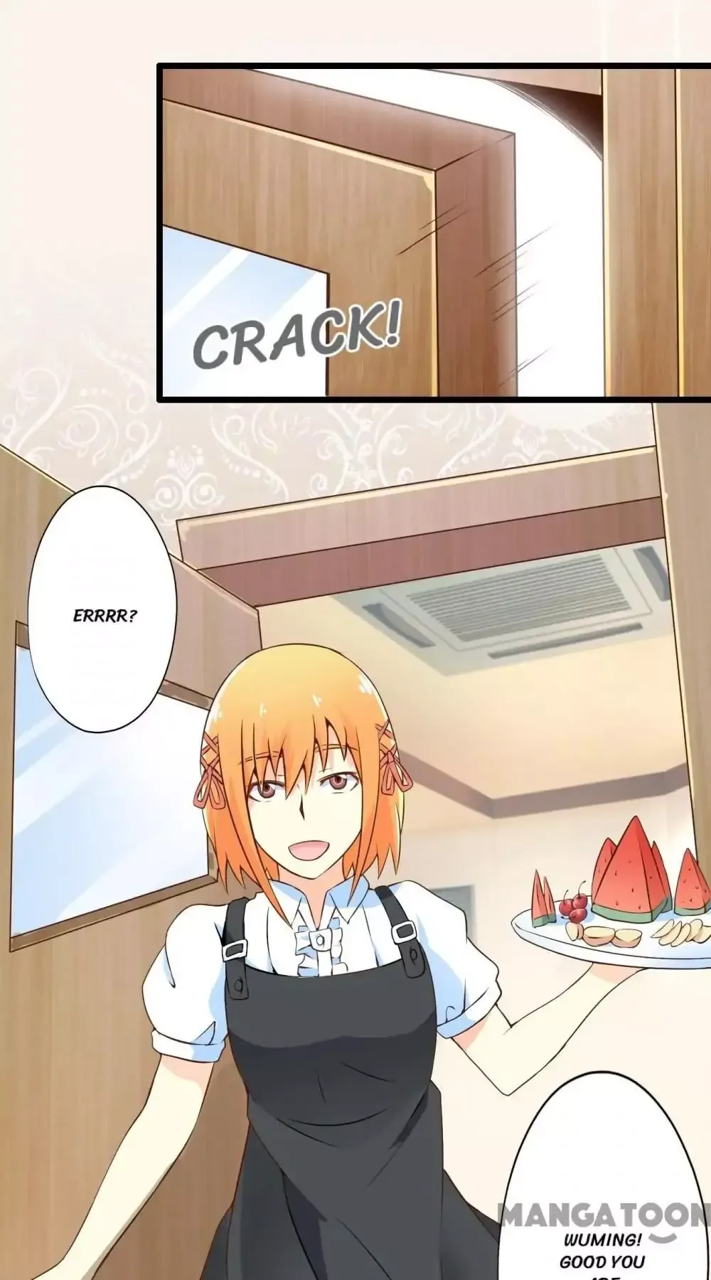 Day 100 of My Sister's Disappearance Chapter 76 page 21