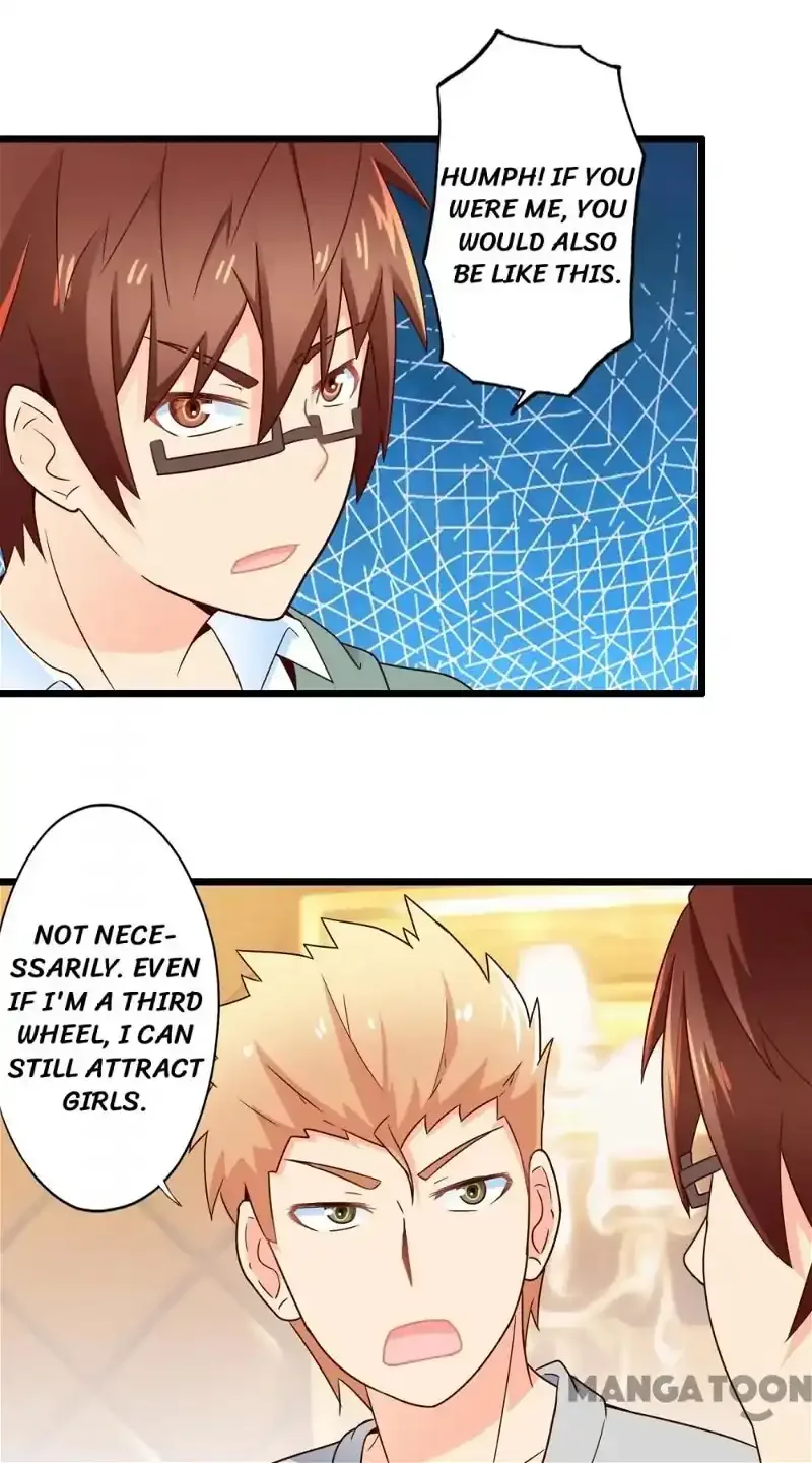 Day 100 of My Sister's Disappearance Chapter 81 page 27