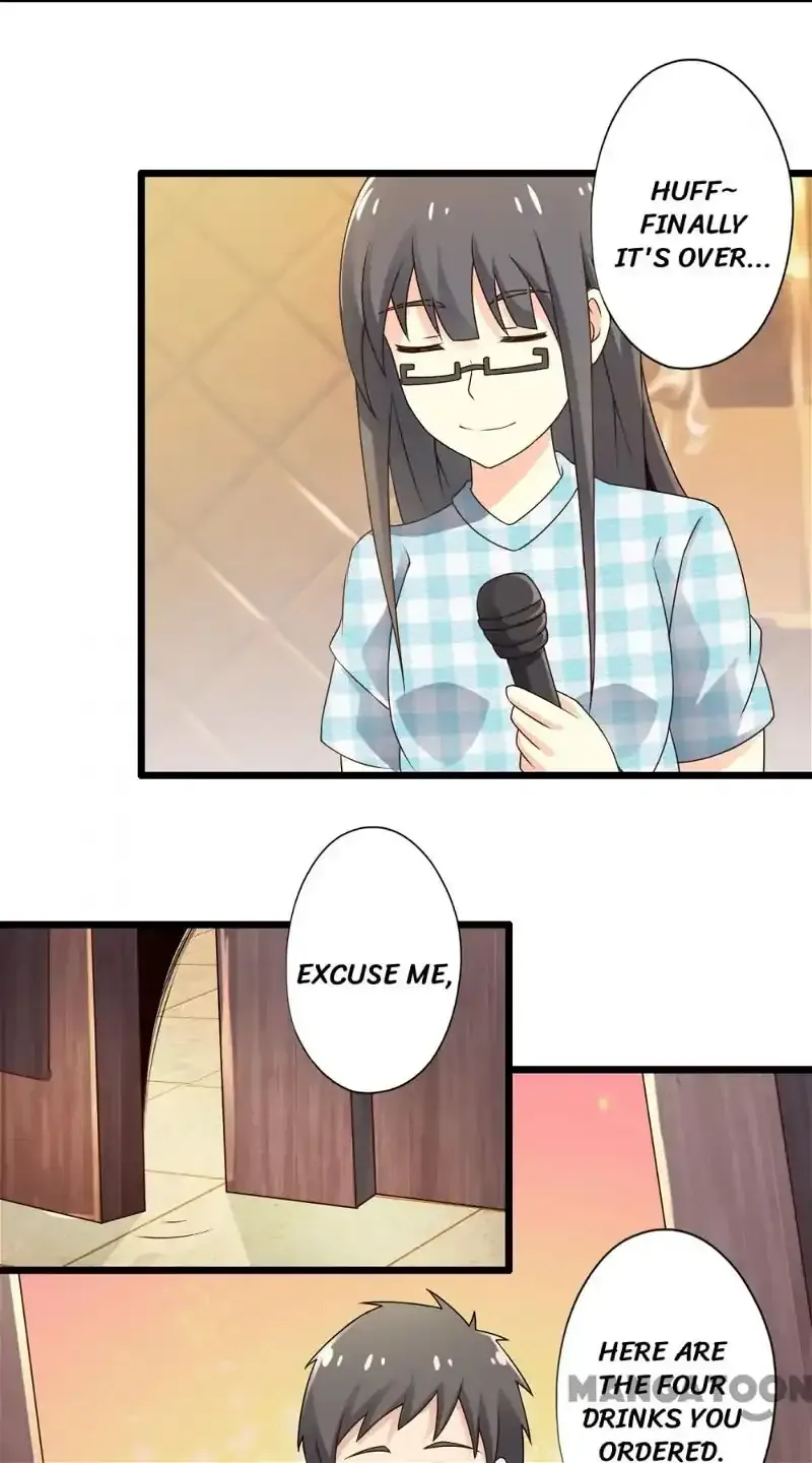 Day 100 of My Sister's Disappearance Chapter 82 page 1