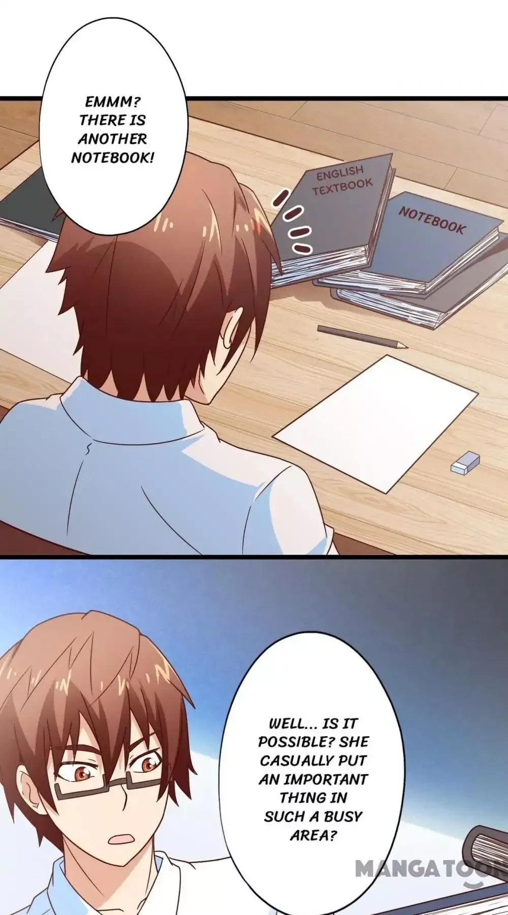 Day 100 of My Sister's Disappearance Chapter 78 page 19